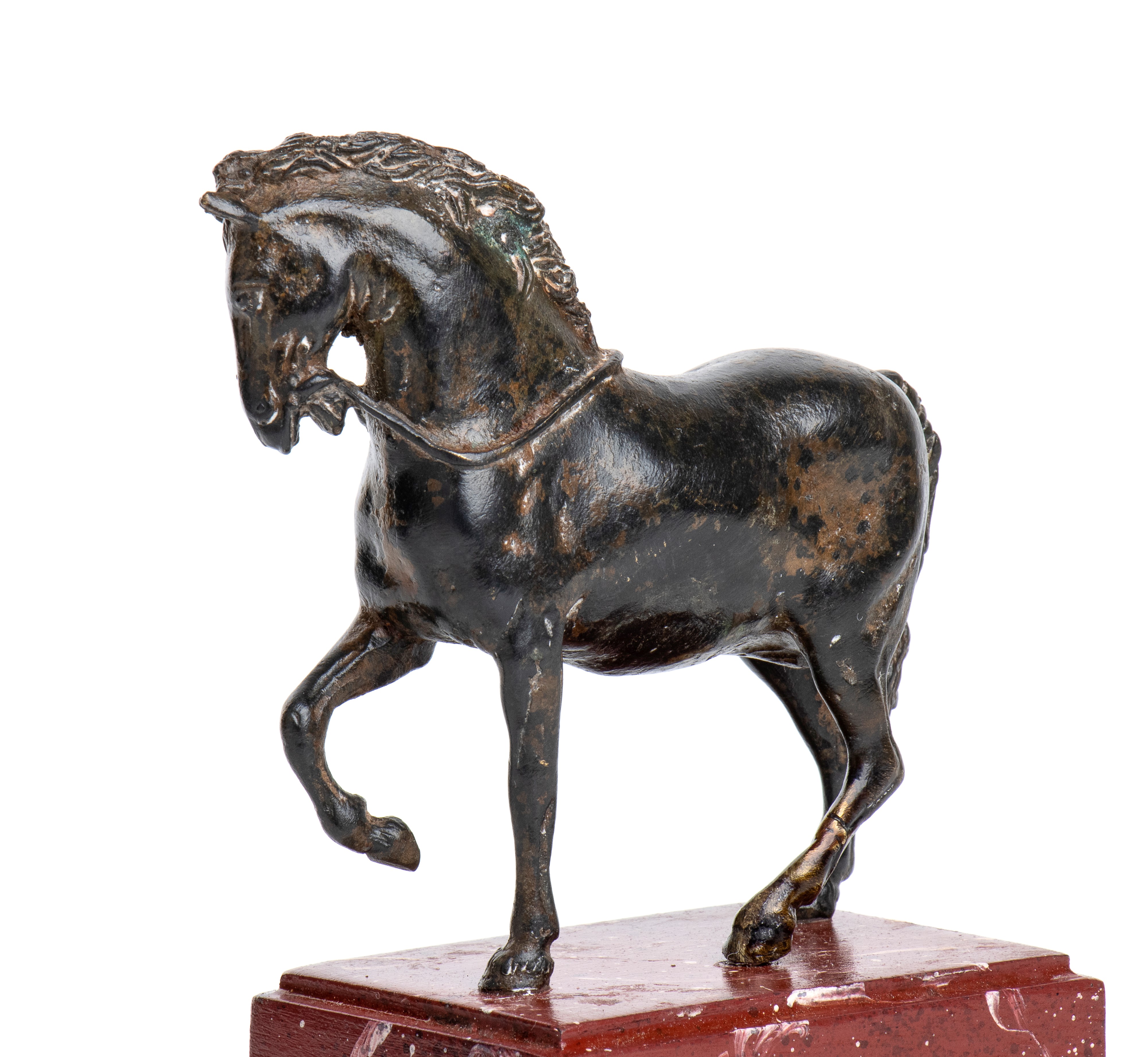 Jean De Boulogne Detto Giambologna - Cavallino Andante