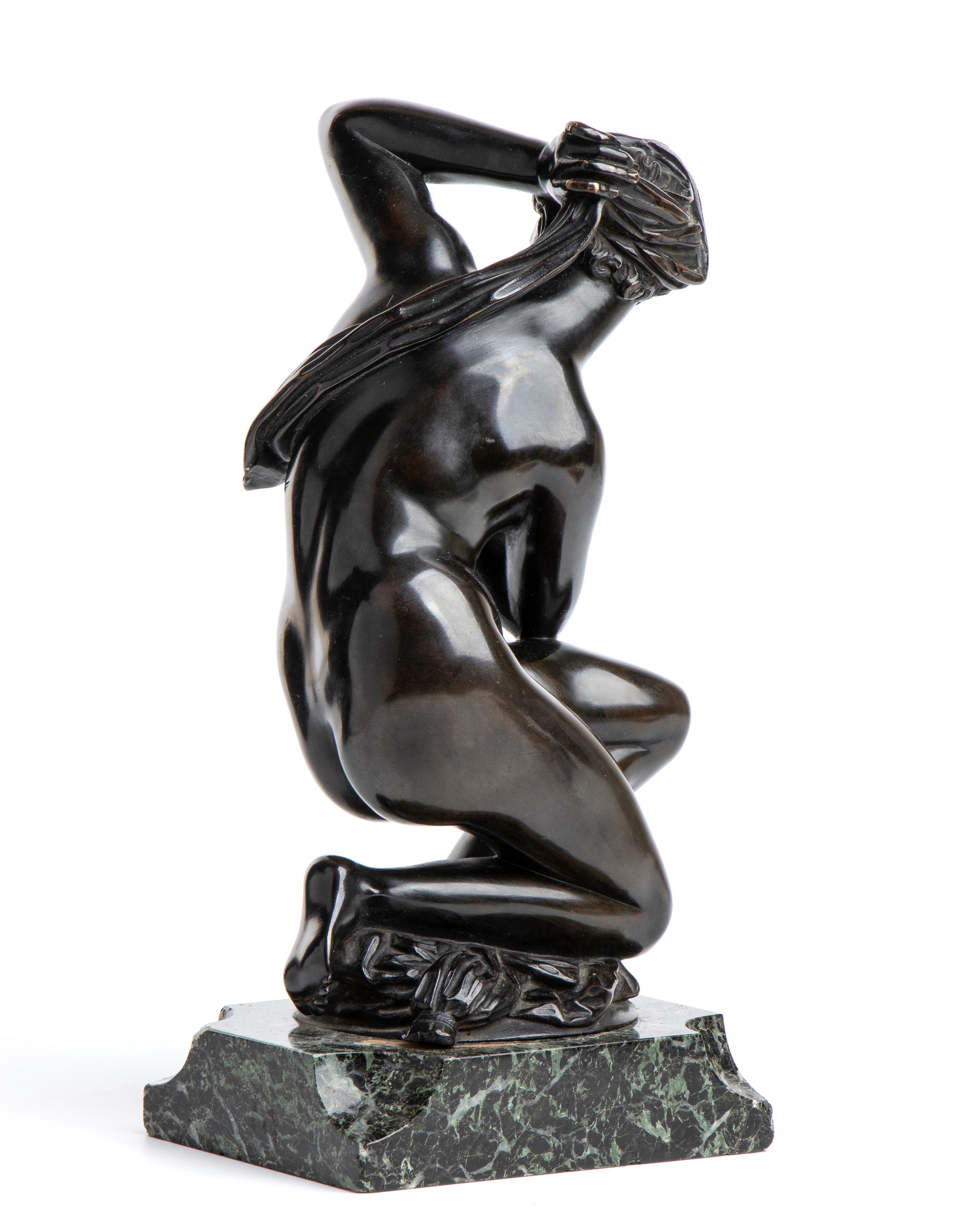Jean De Boulogne Detto Giambologna - Venere al Bagno