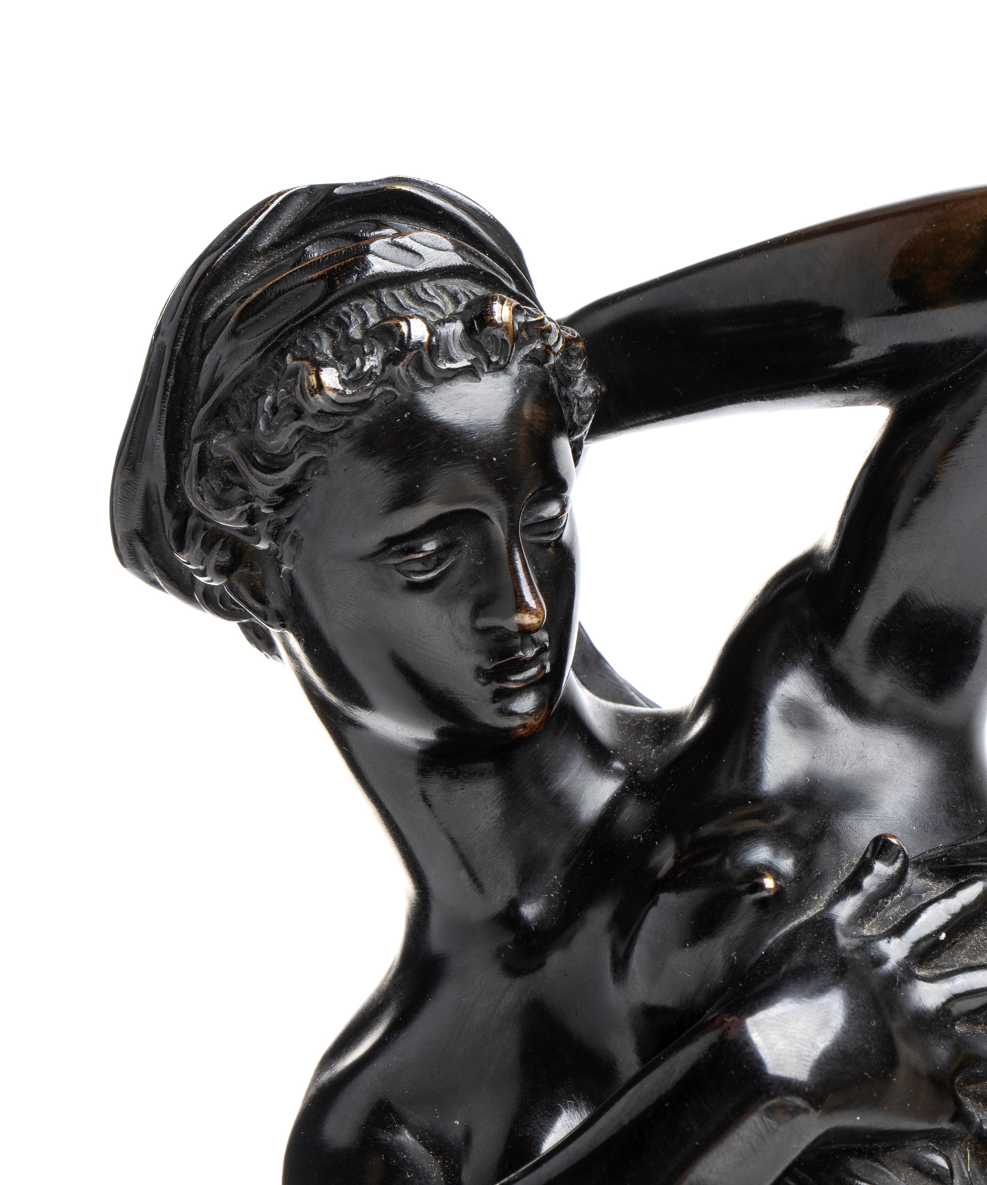 Jean De Boulogne Detto Giambologna - Venere al Bagno