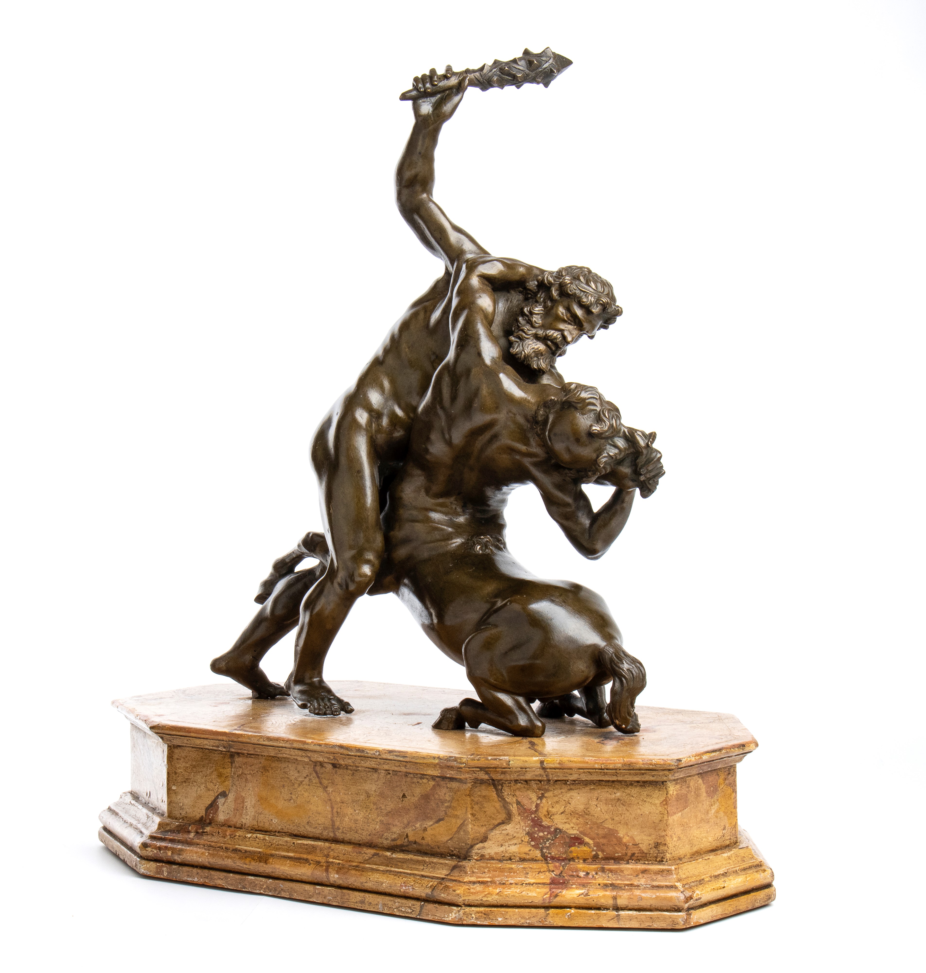 Ercole e il Centauro Nesso
