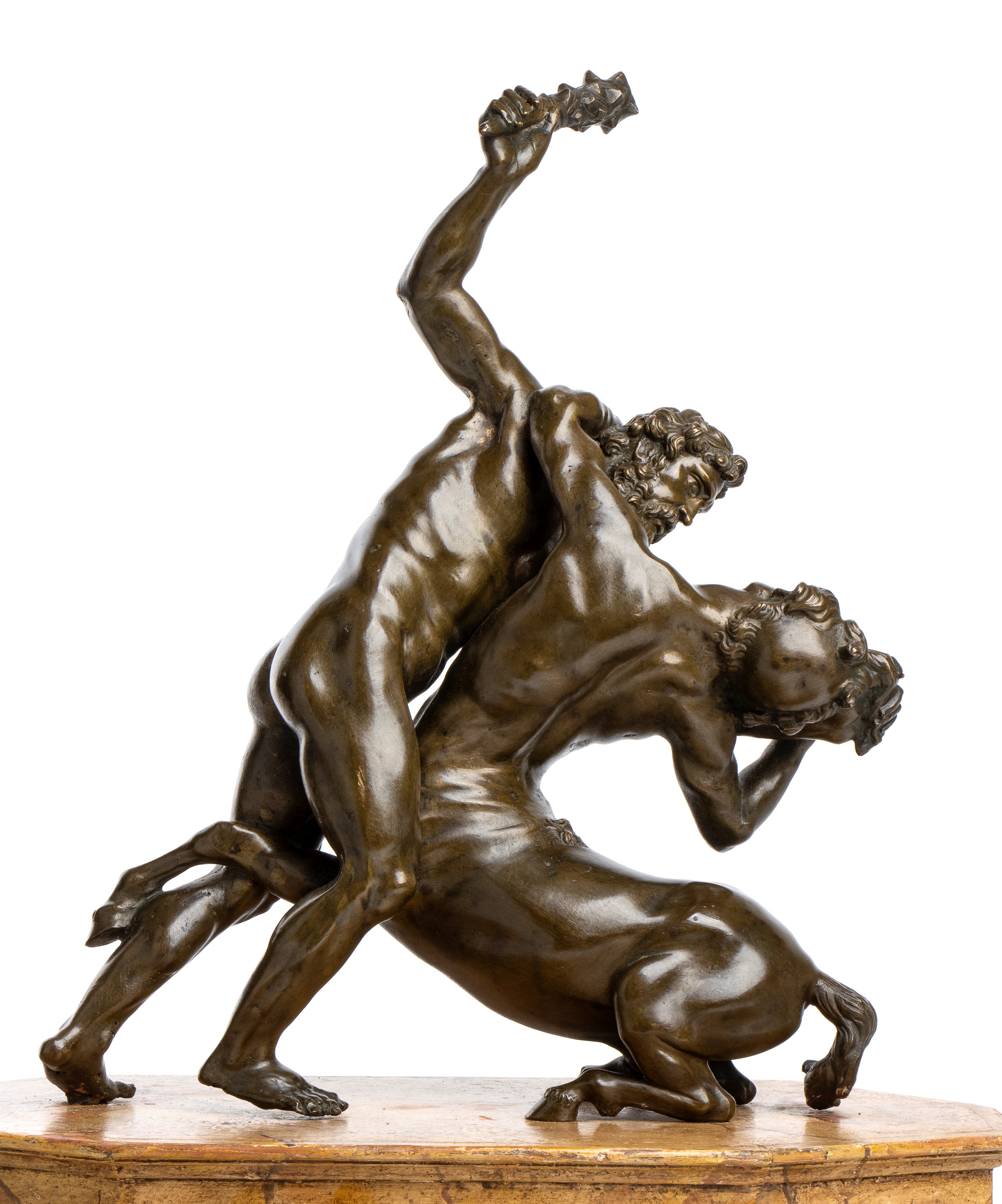 Ercole e il Centauro Nesso