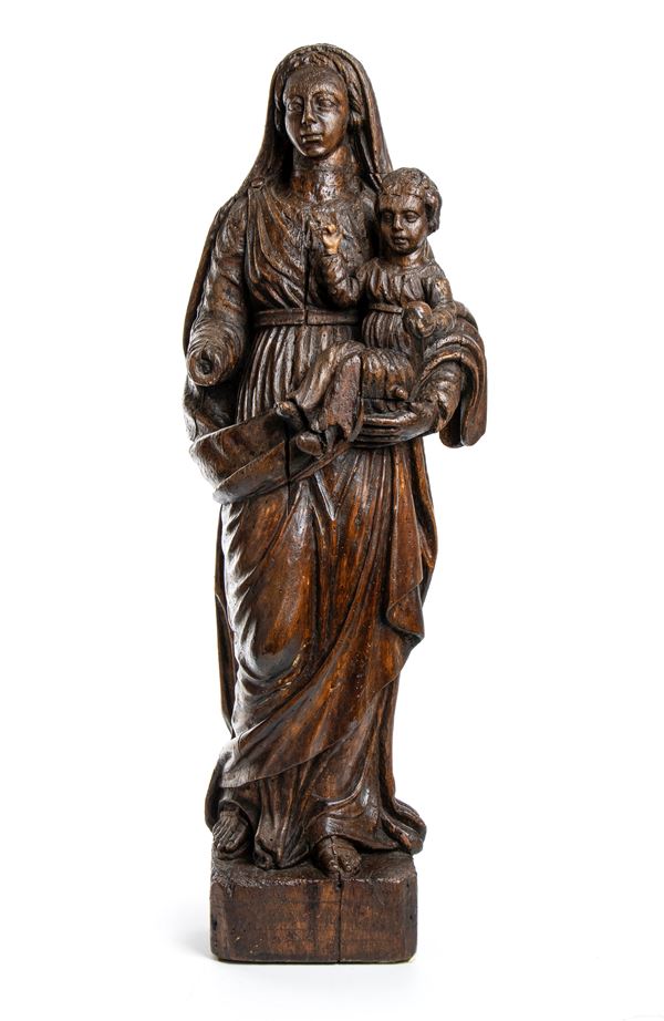 Madonna con bambino