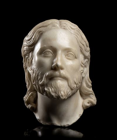Testa di Cristo