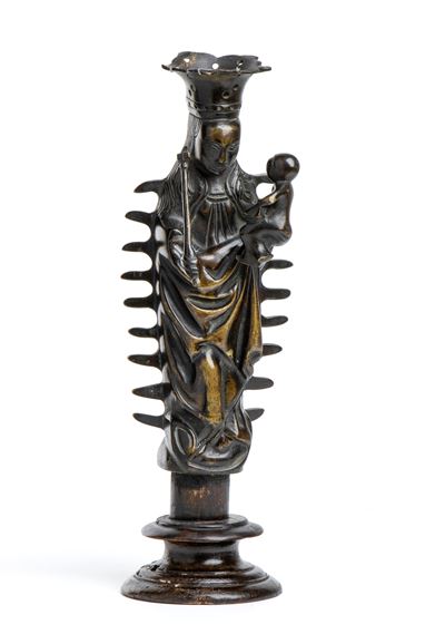 Madonna Col Bambino
