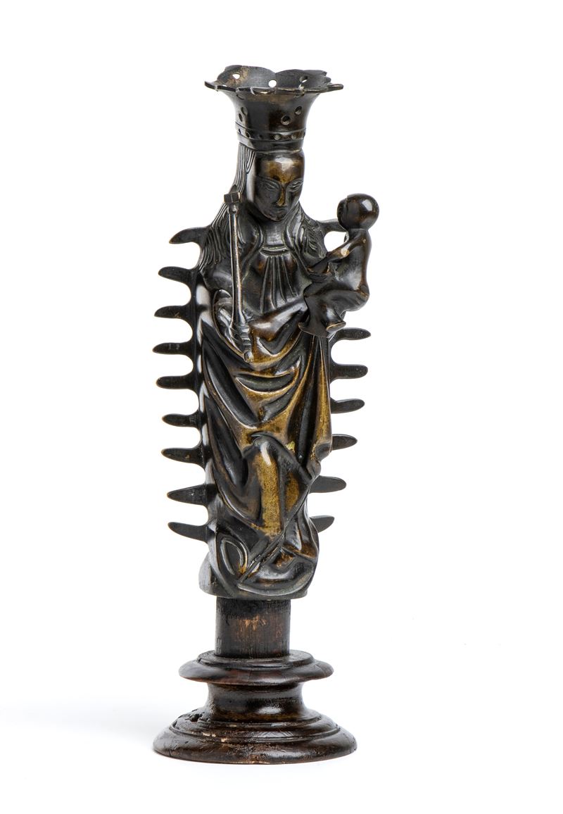 Madonna Col Bambino