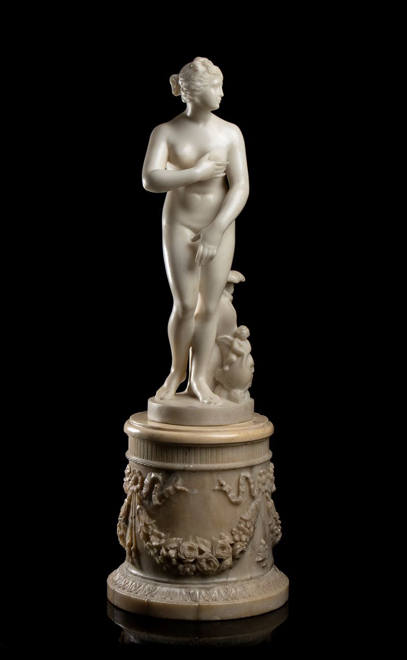 Venere Medici, dal Motivo Archeologico