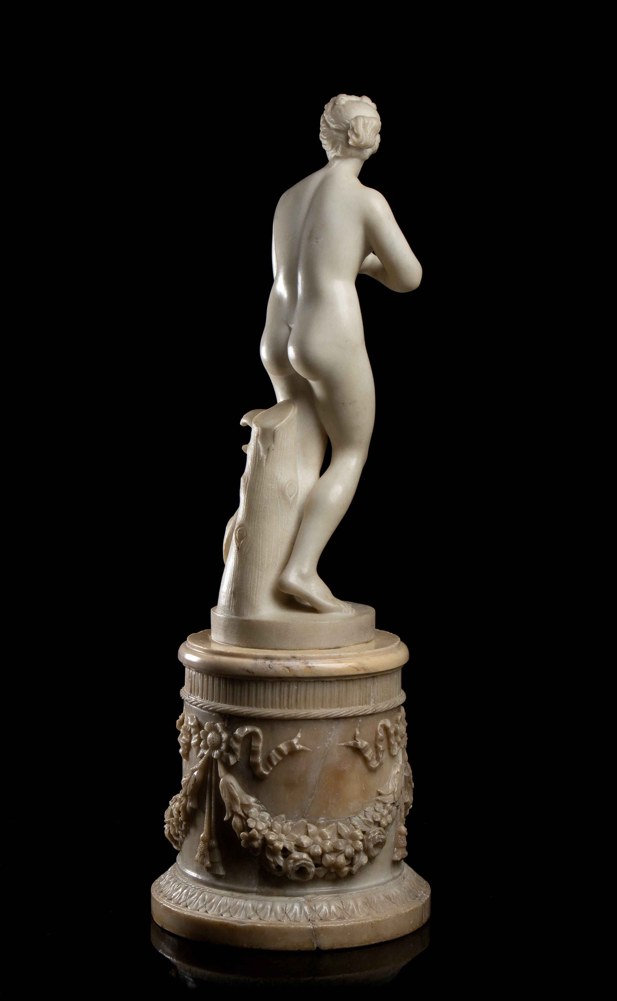 Venere Medici, dal Motivo Archeologico