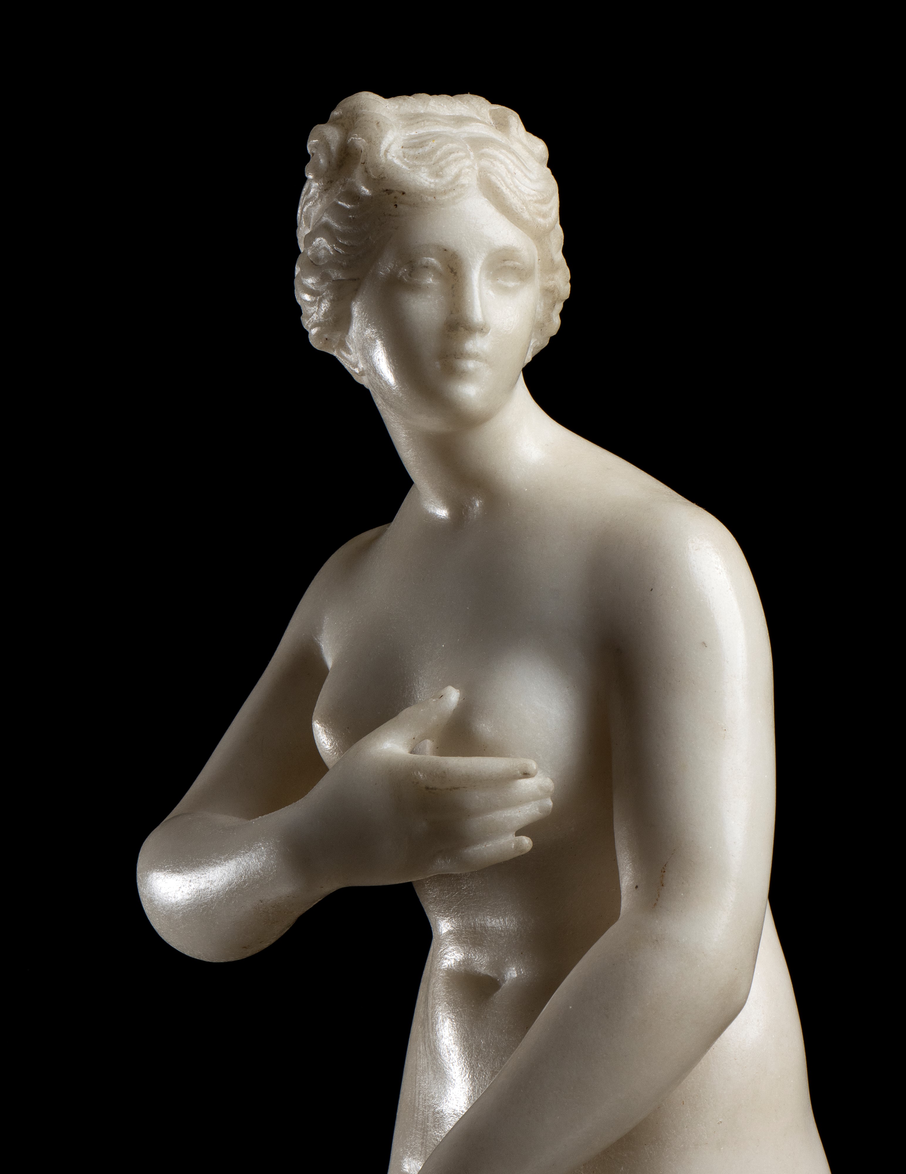 Venere Medici, dal Motivo Archeologico