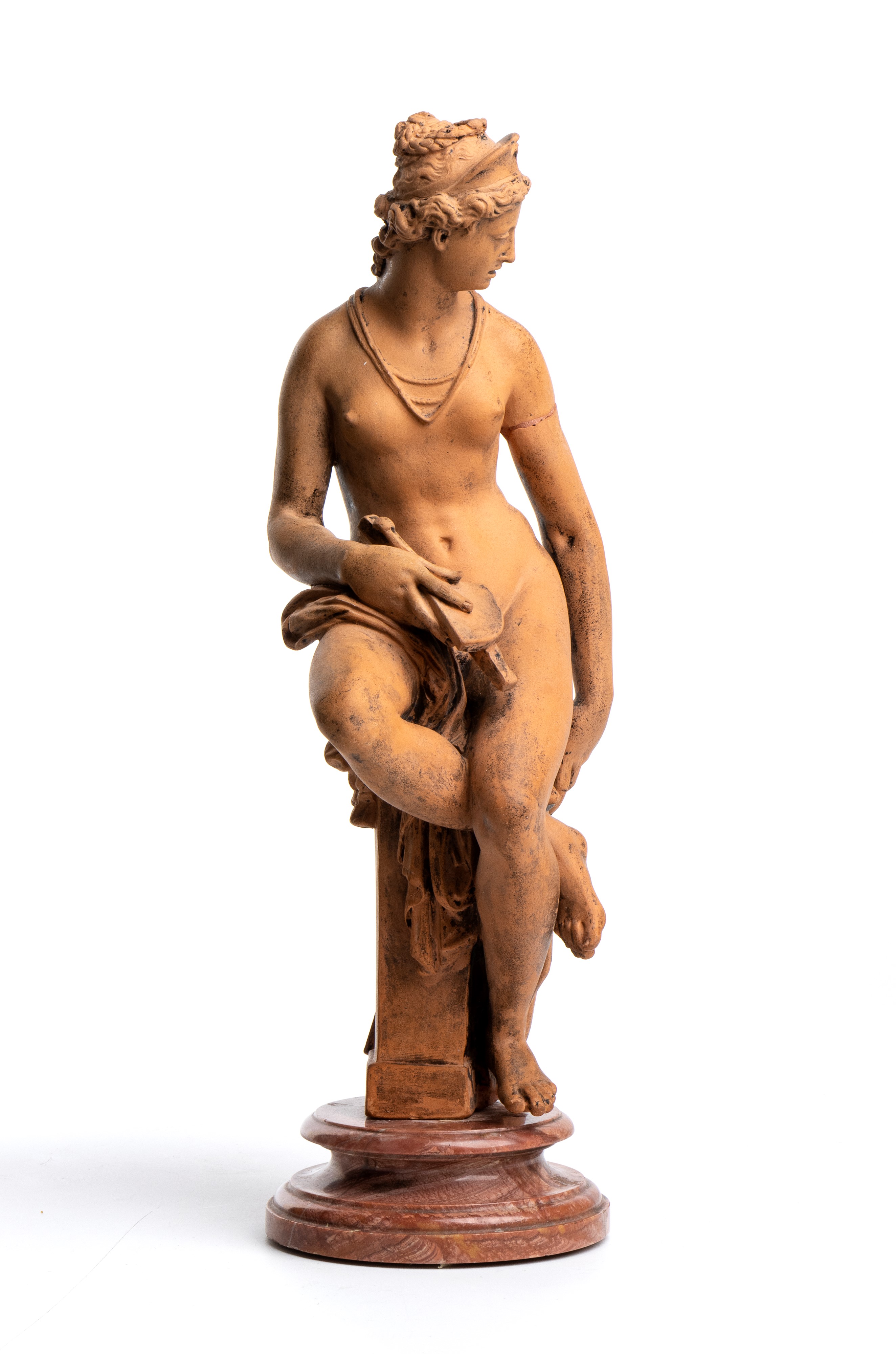 Jean De Boulogne Detto Giambologna - Allegoria Dell'architettura