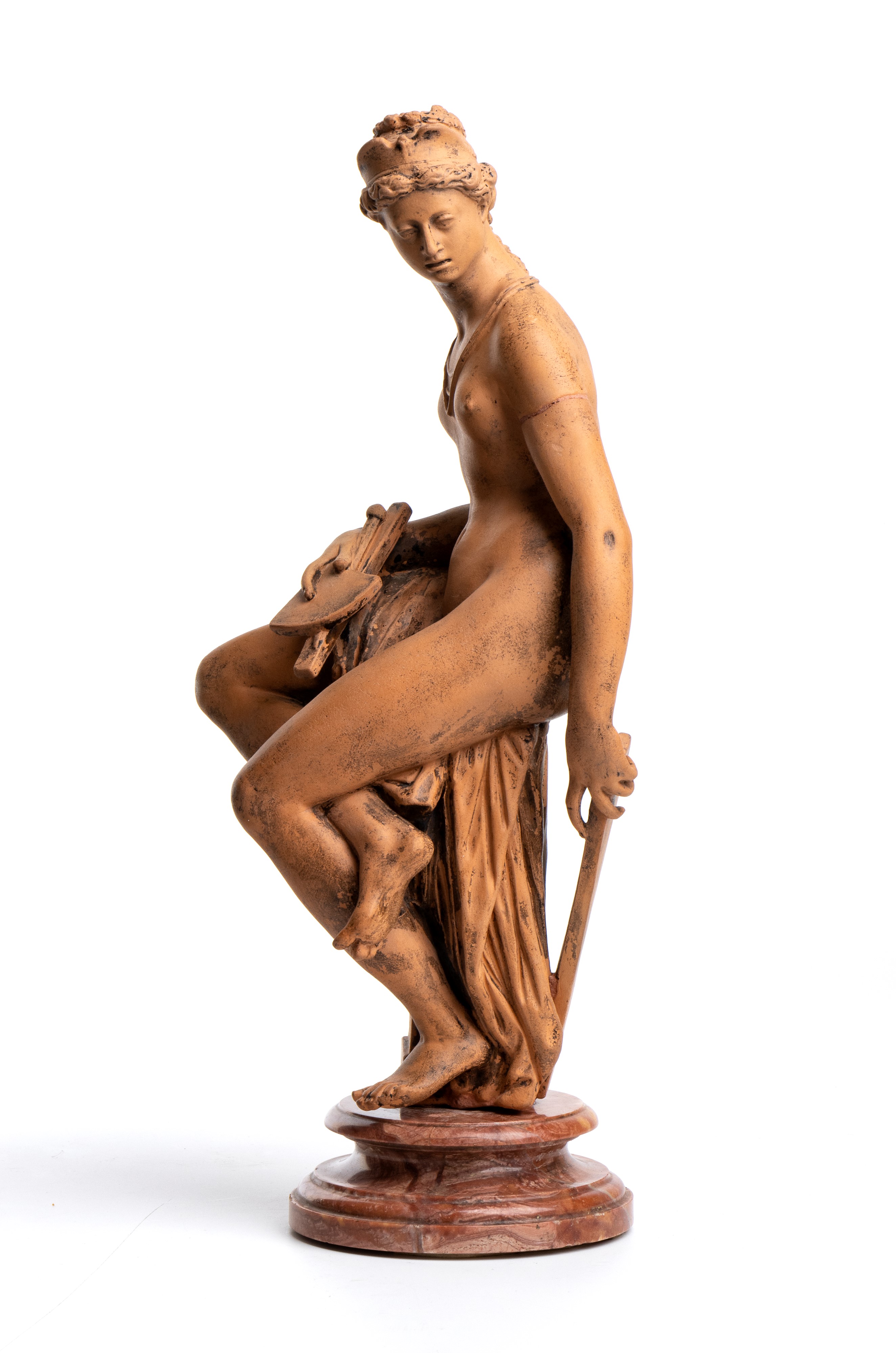 Jean De Boulogne Detto Giambologna - Allegoria Dell'architettura