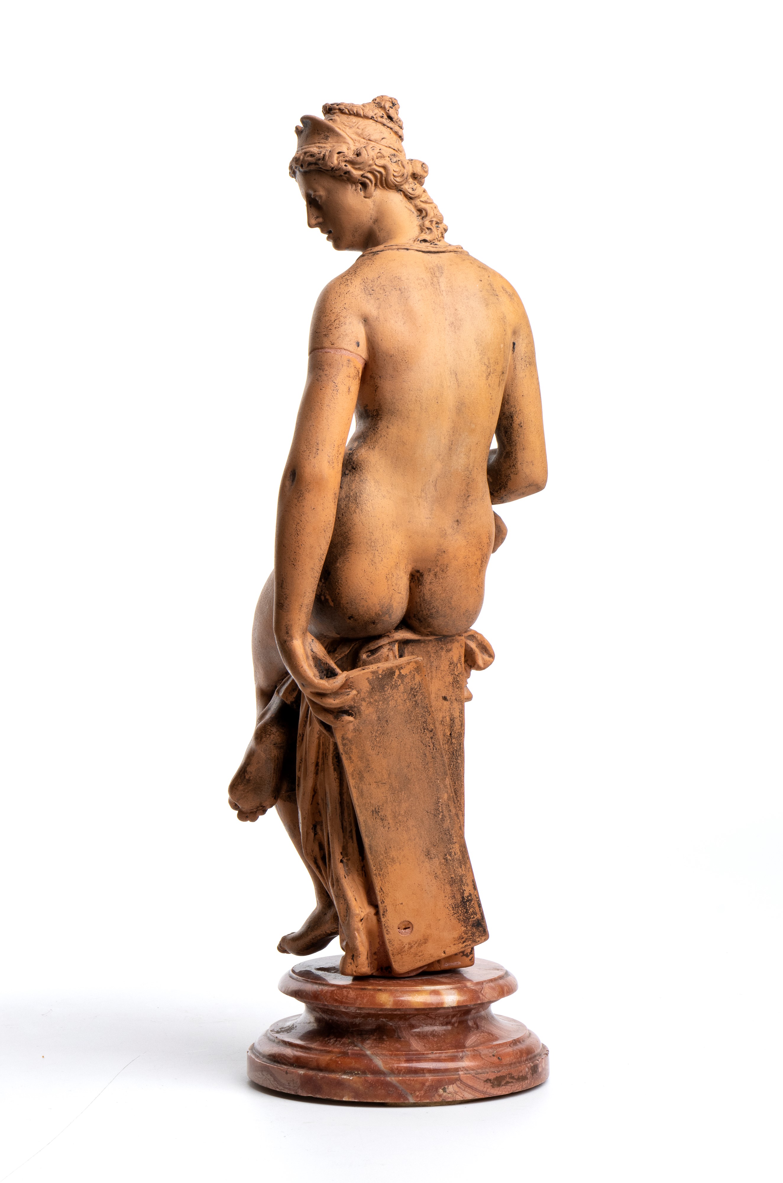 Jean De Boulogne Detto Giambologna - Allegoria Dell'architettura