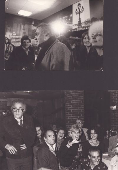 Fellini, Federico (rimini, 20 Gennaio 1920 – Roma, 31 Ottobre 1993)