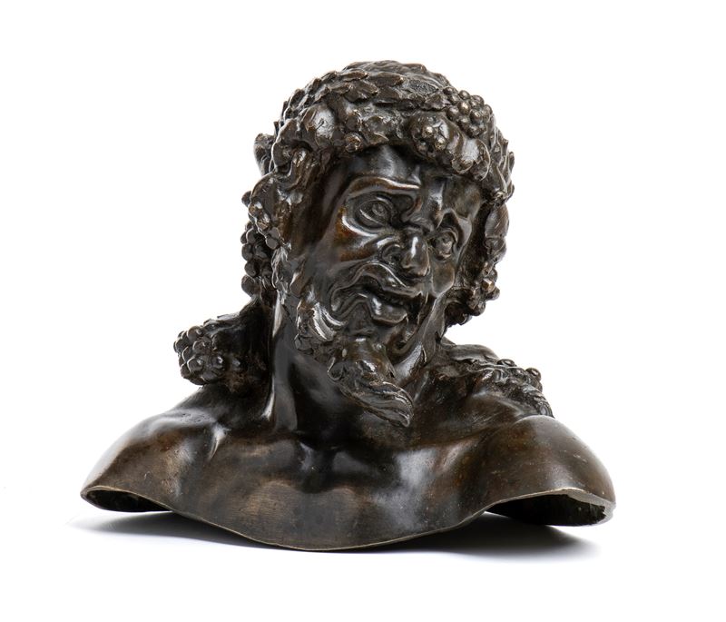 Adriaen De Vries - Uomo Bacchico