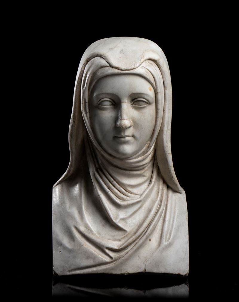 Antonio Canova - Vestale