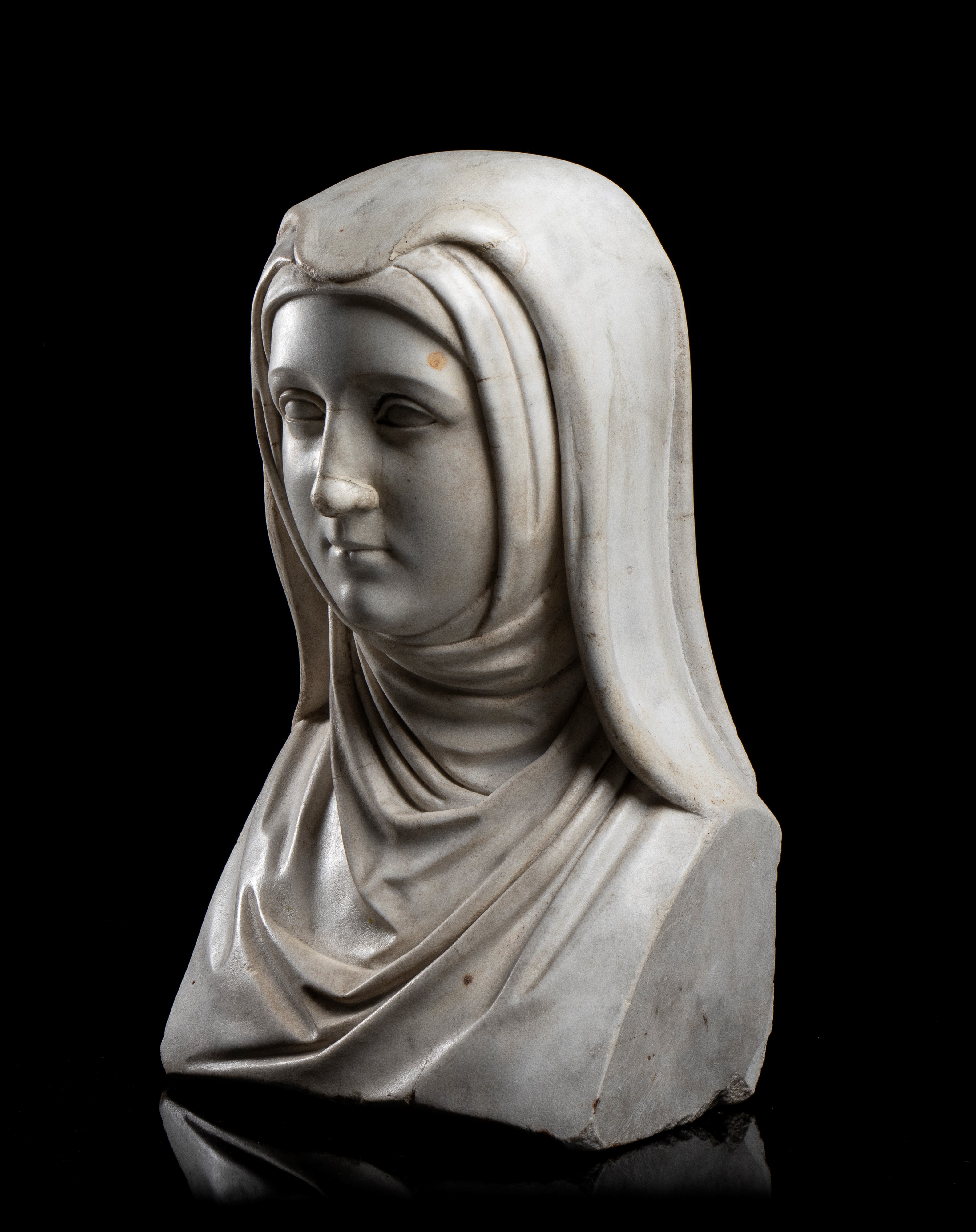 Antonio Canova - Vestale