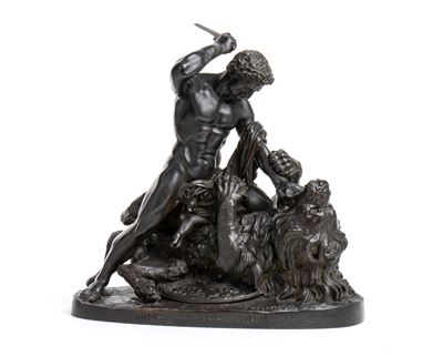 Alessandro e il Leone