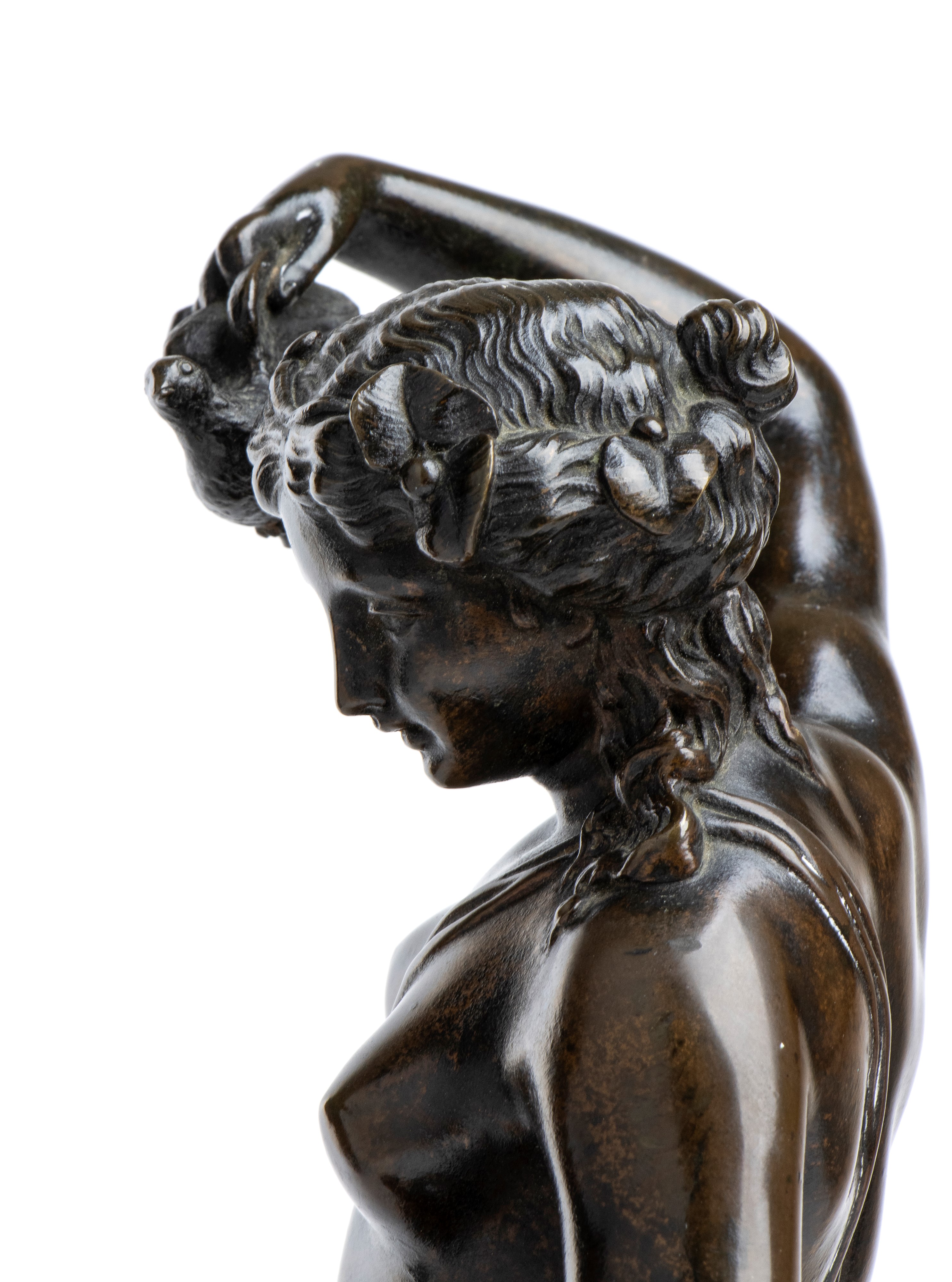 Edmond Leveque - Venere con Putto