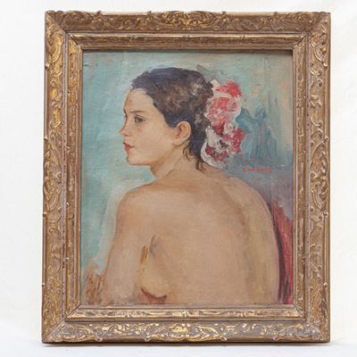 Nudo di Donna