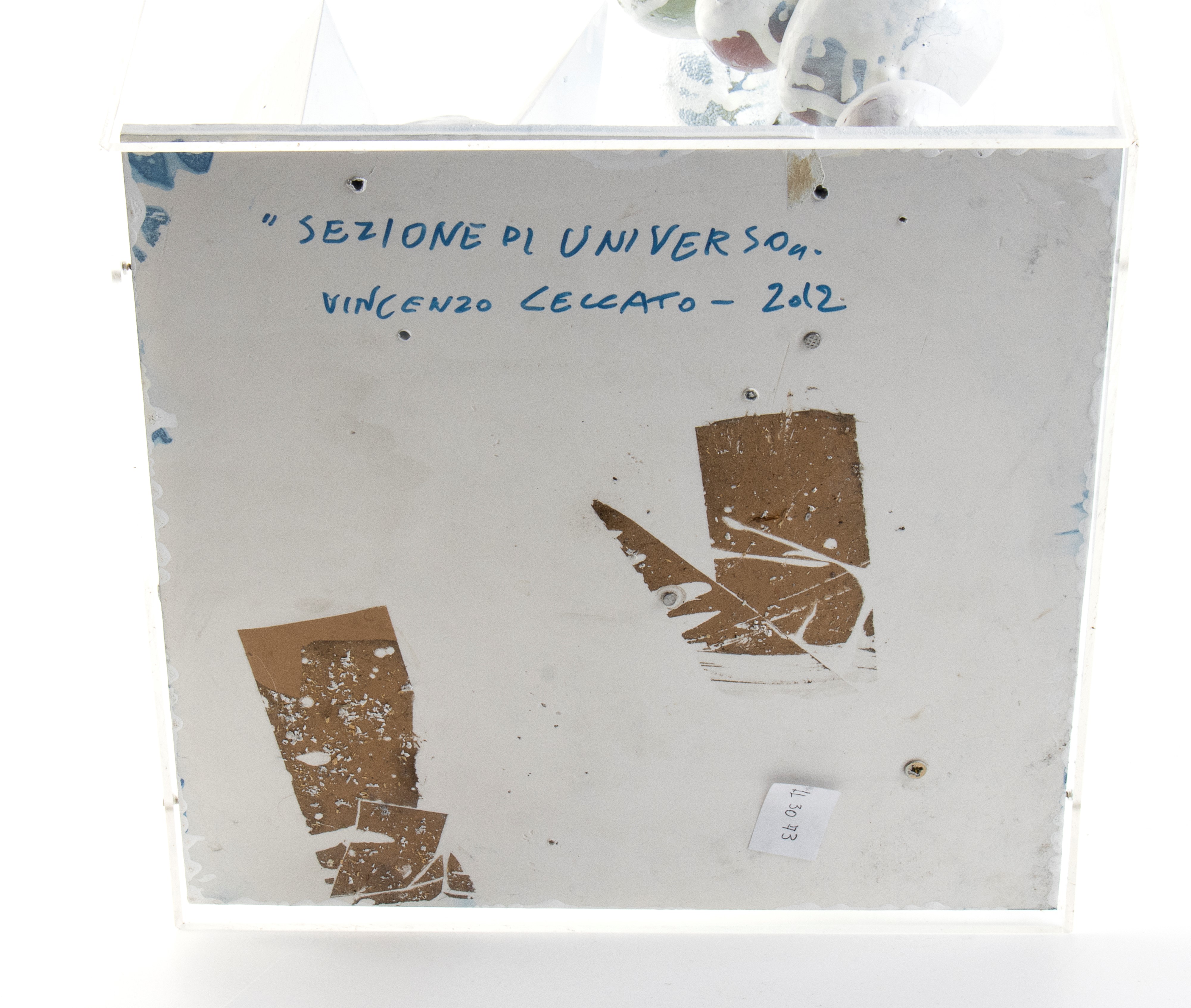 Vincenzo Ceccato - Sezione Universo