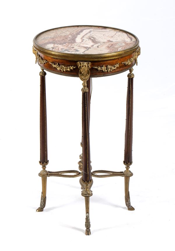 French gueridon, Louis XVI 