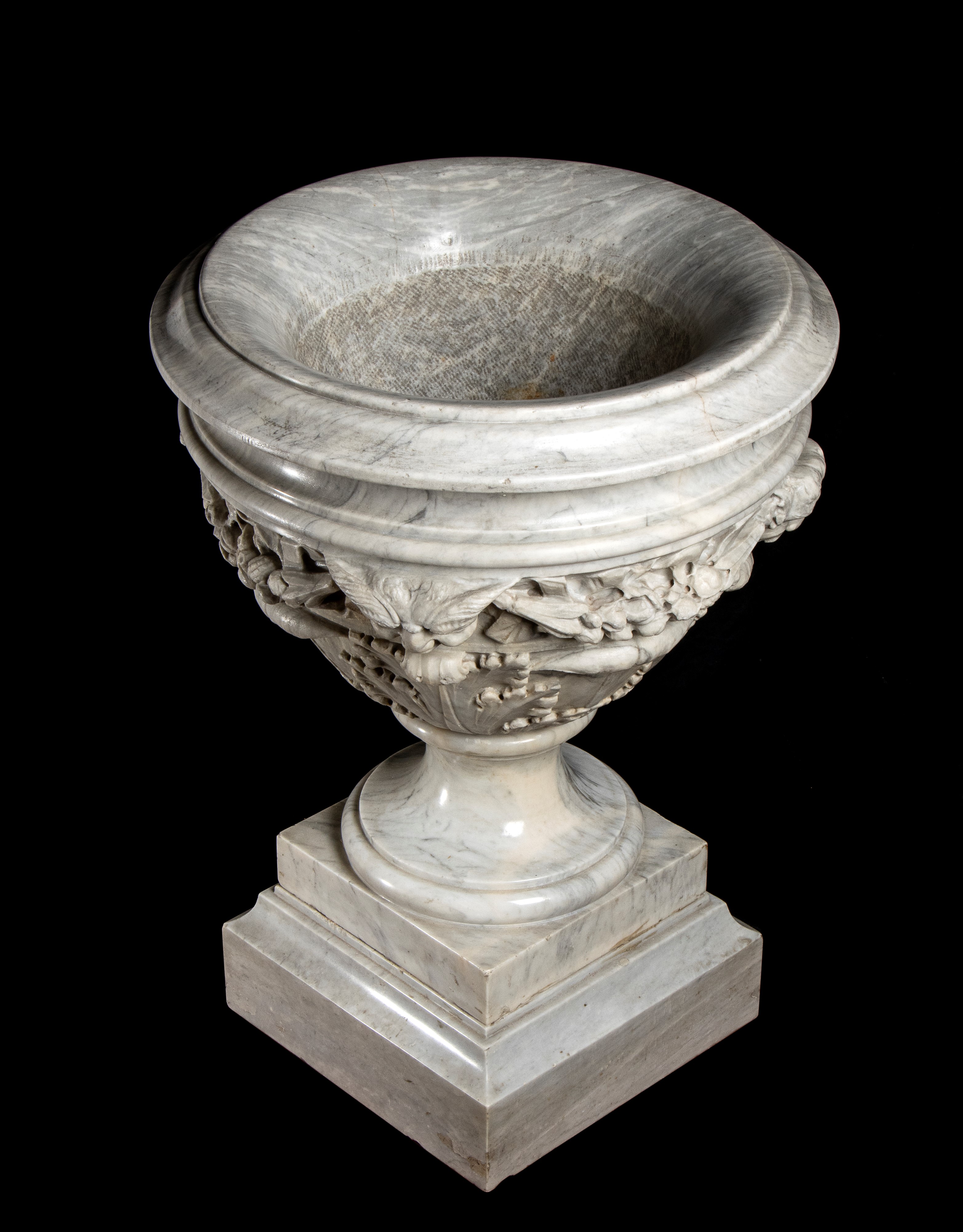 Vaso Italiano in Marmo