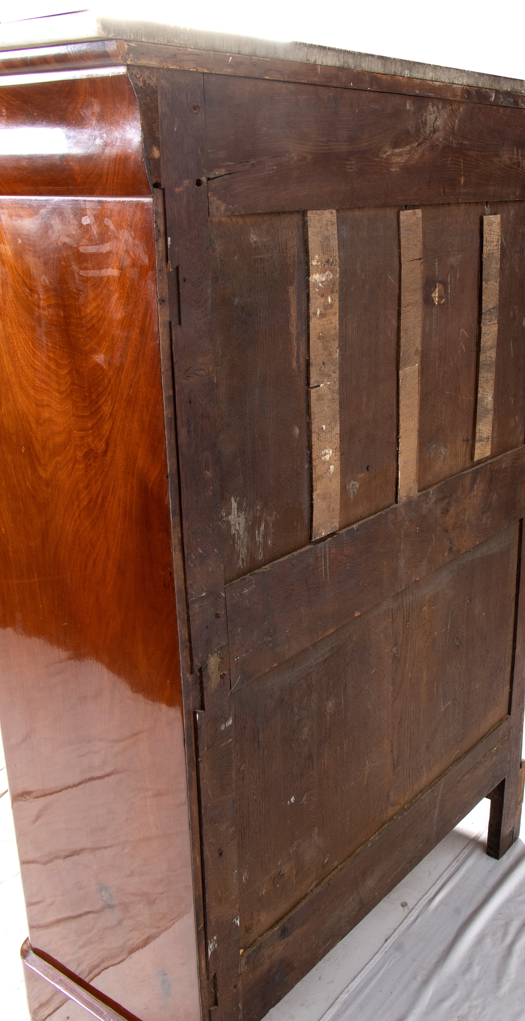 Secretaire francese Carlo X