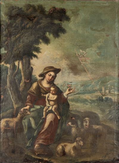 Madonna della Pastora