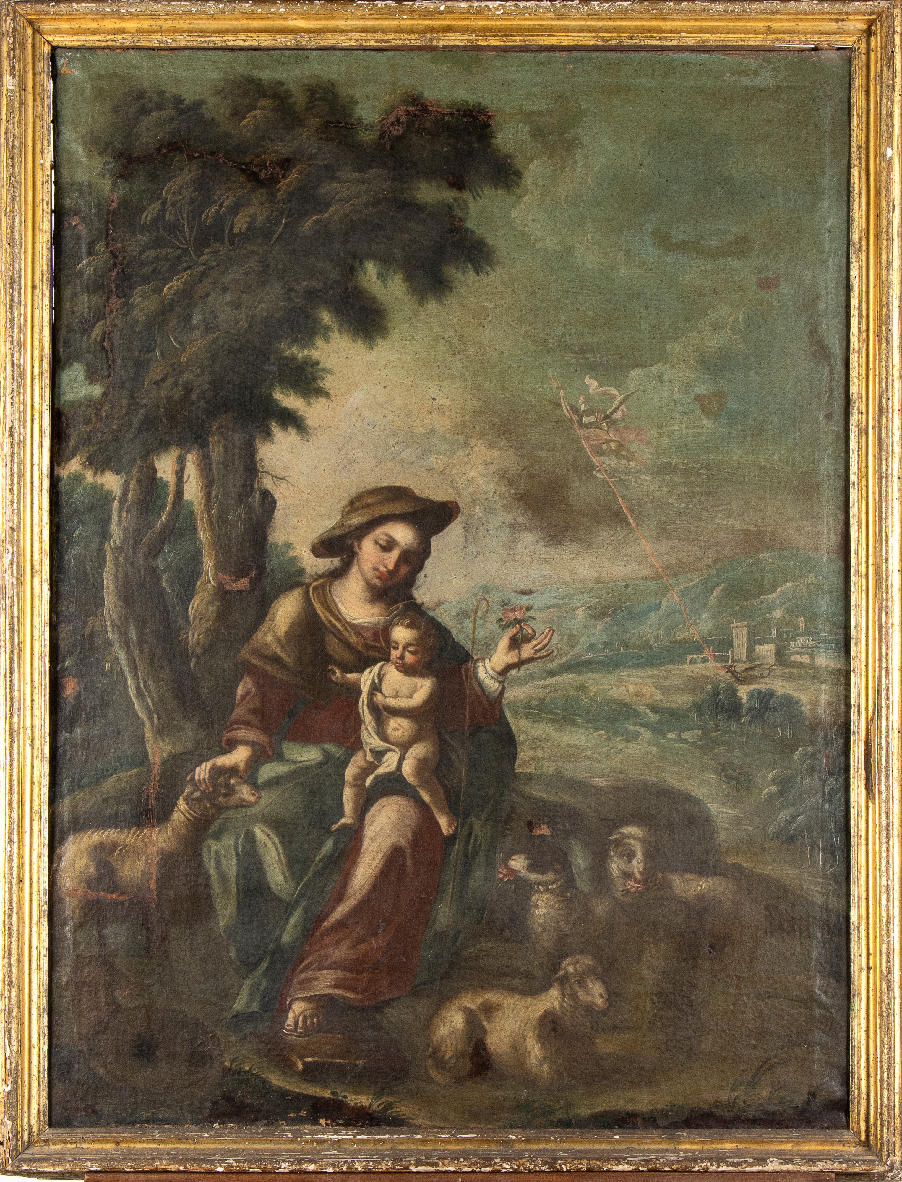 Madonna della Pastora