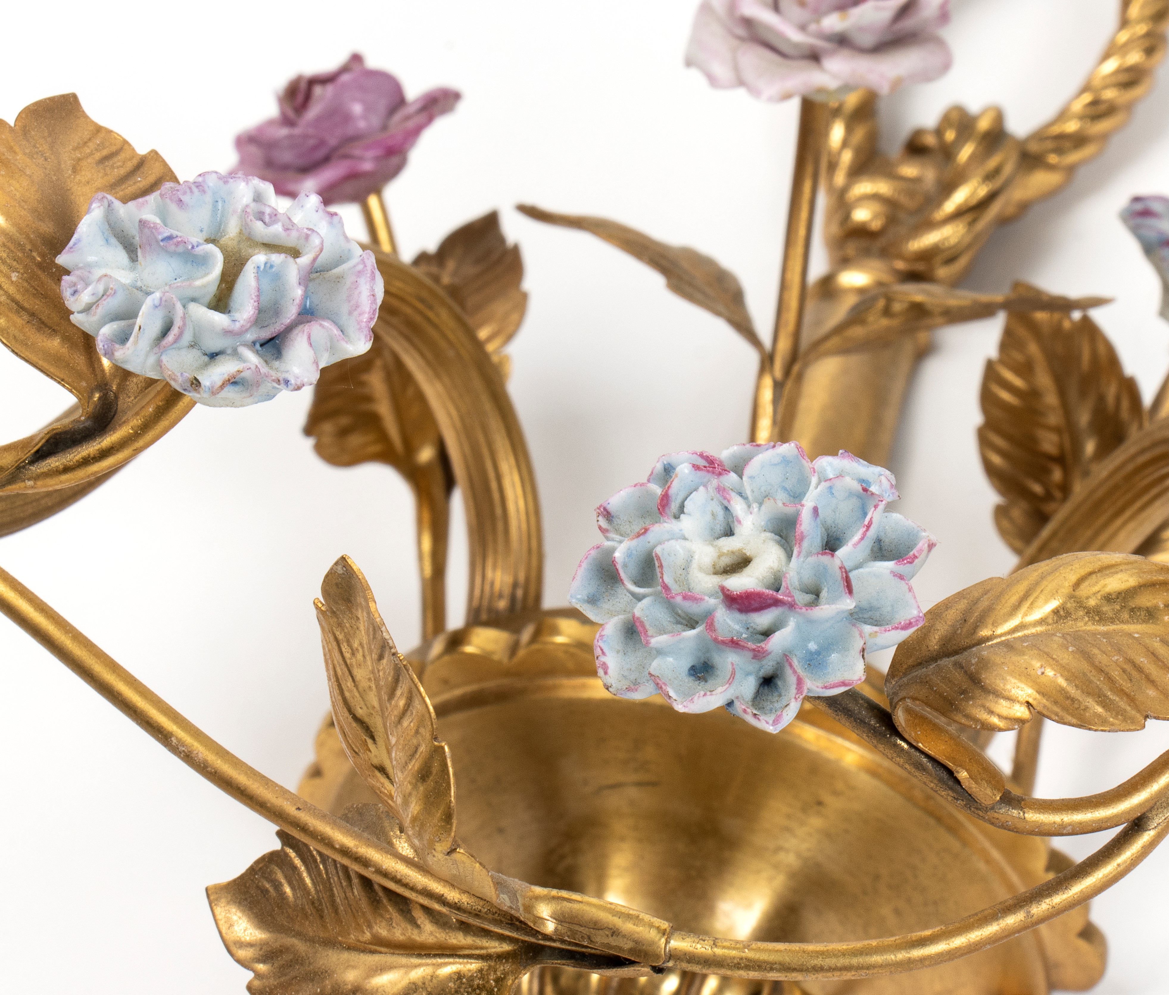 Maison Charles - Coppia di Appliques Francesi