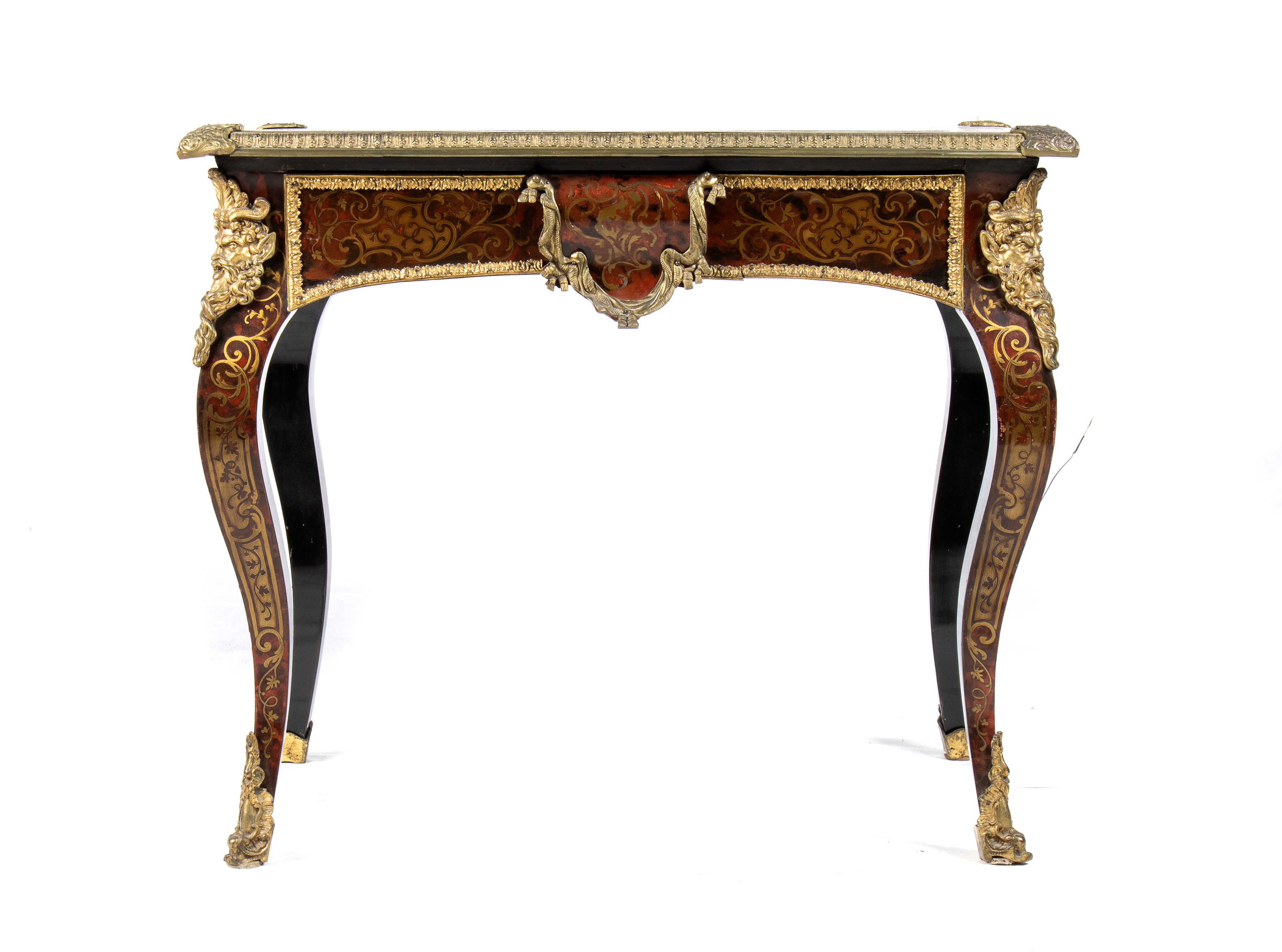 Tavolo - Scrittoio Boulle Francese