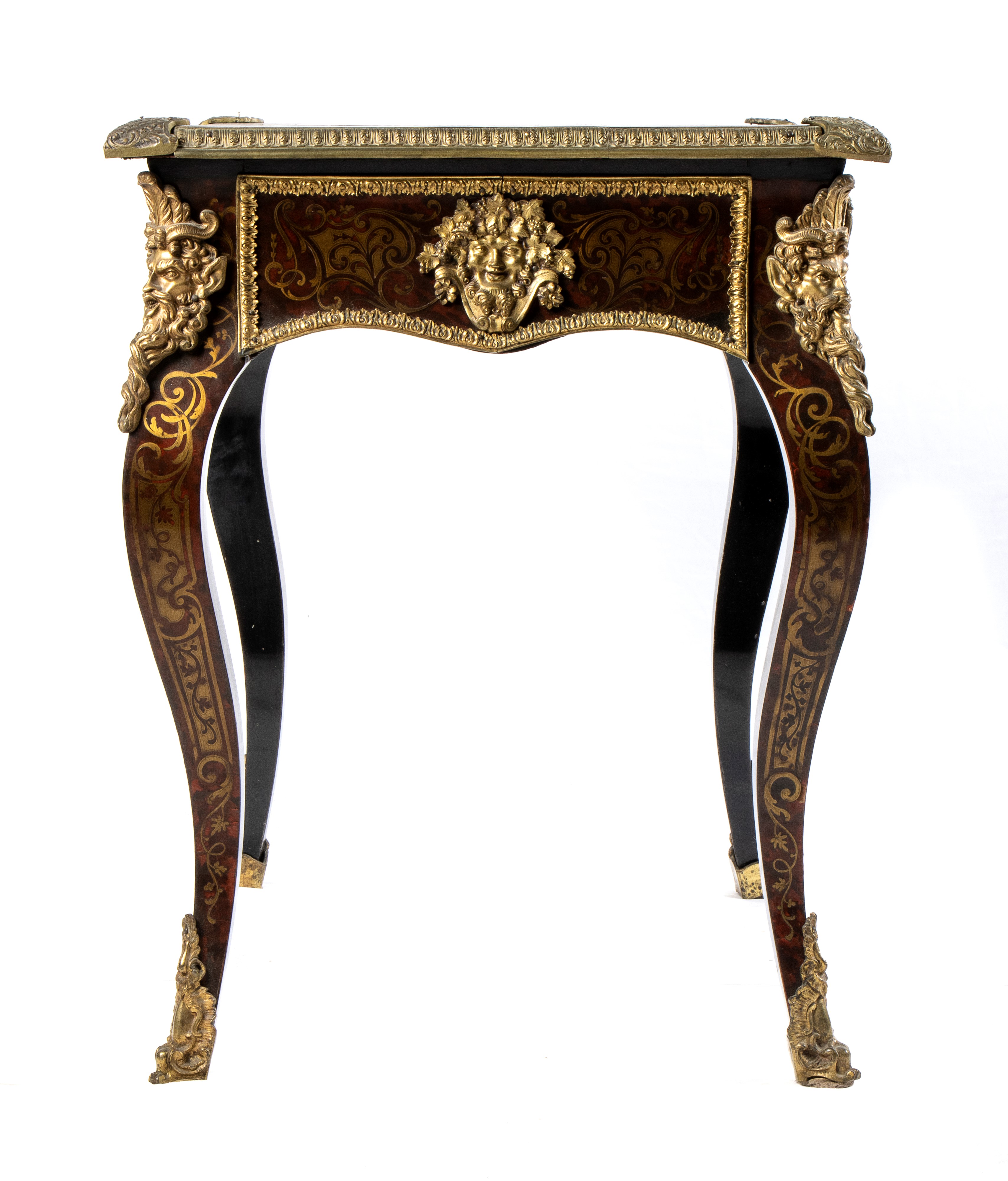 Tavolo - Scrittoio Boulle Francese