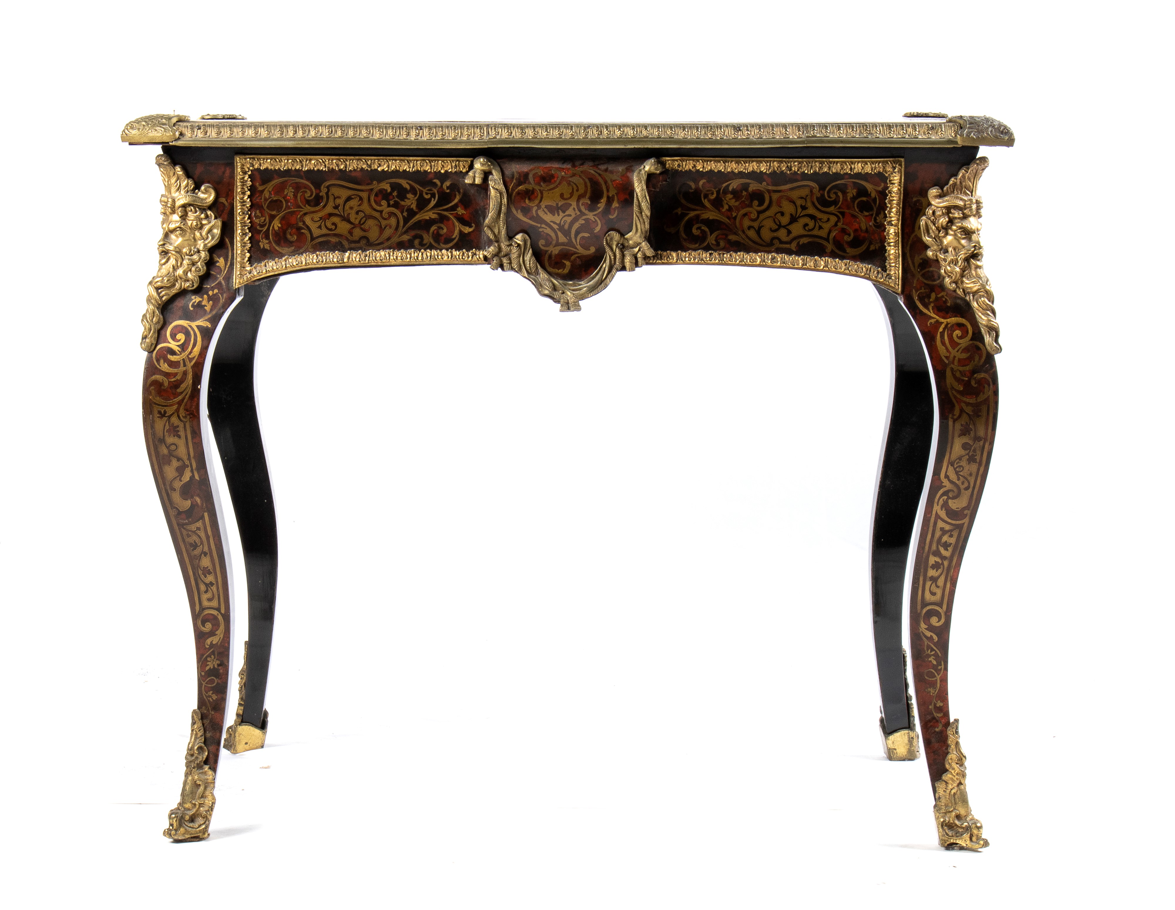 Tavolo - Scrittoio Boulle Francese