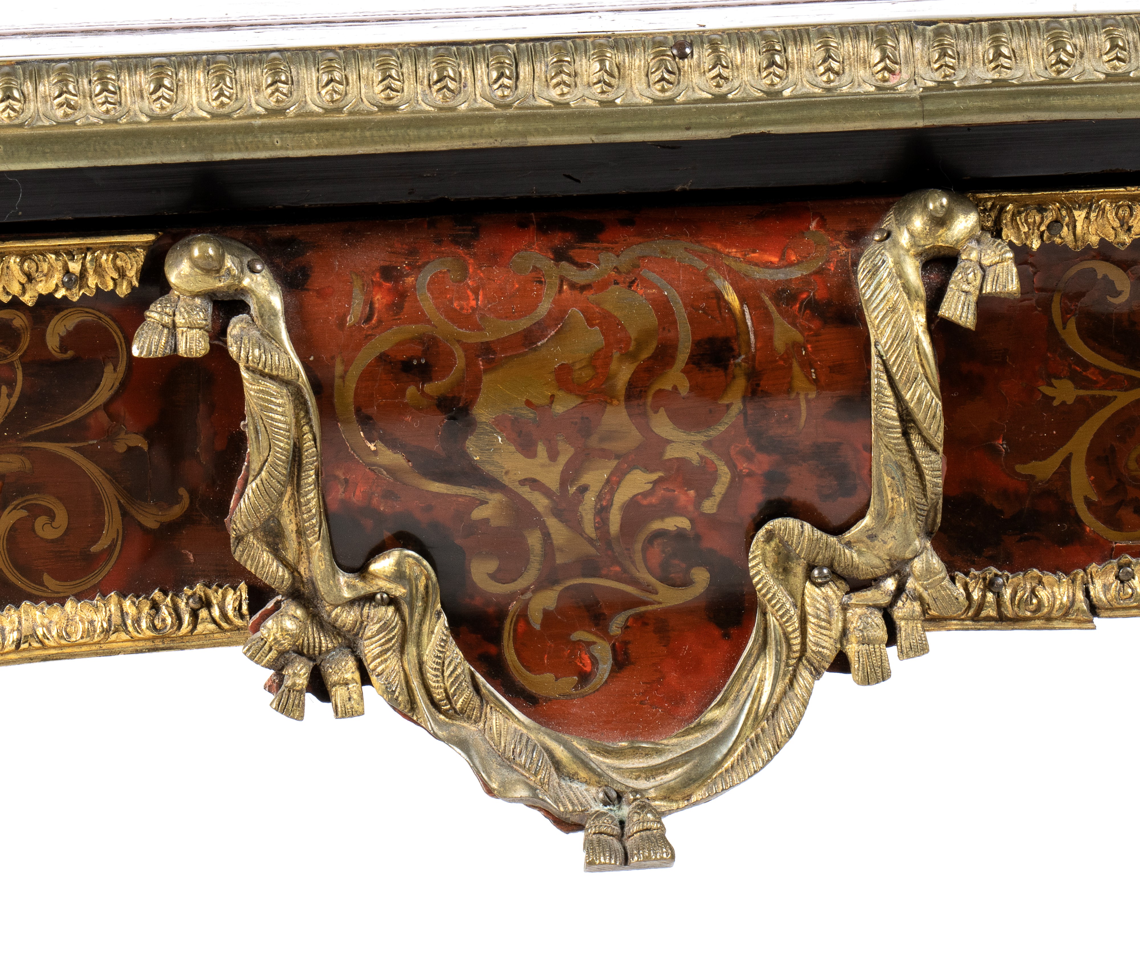 Tavolo - Scrittoio Boulle Francese