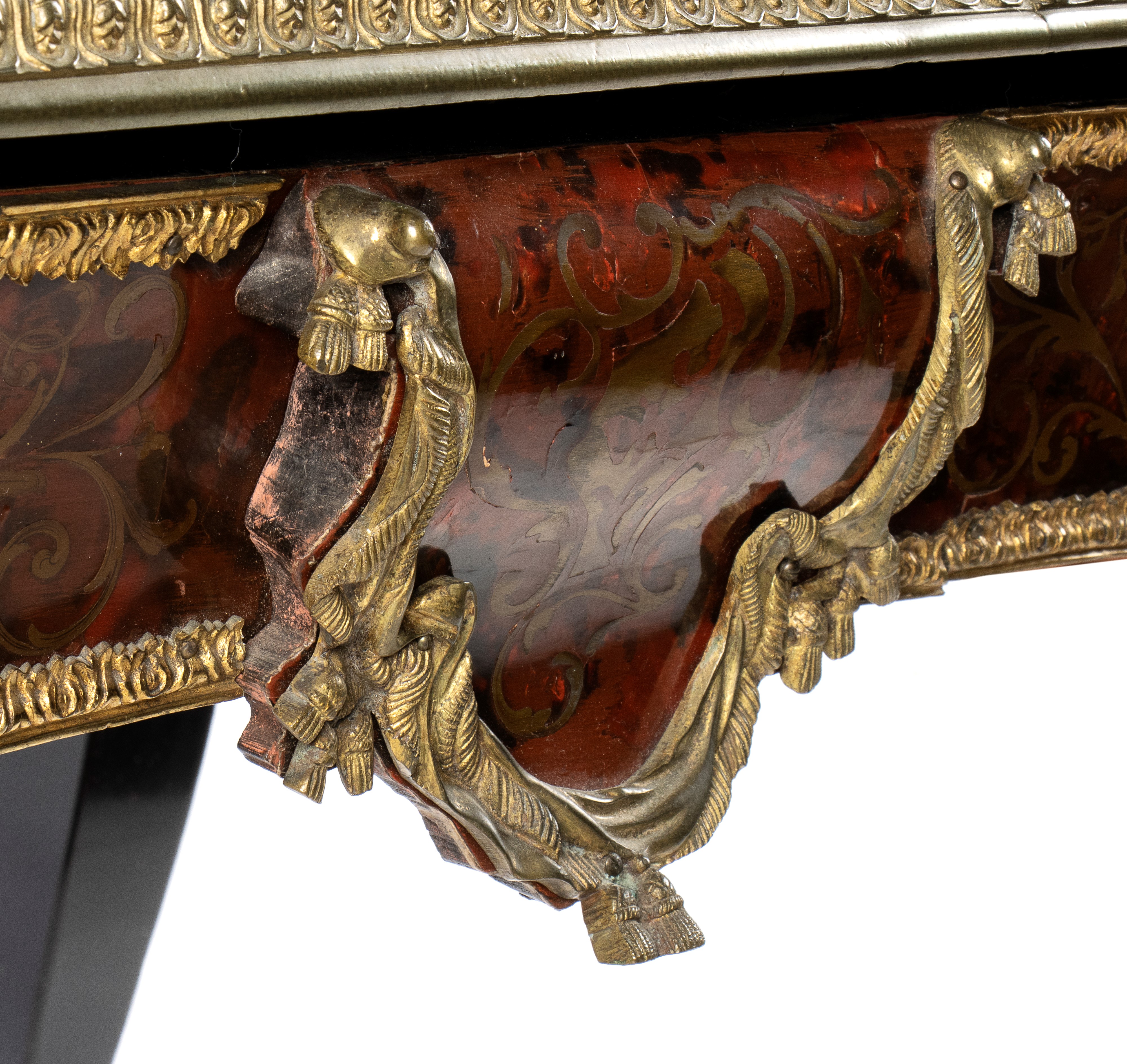 Tavolo - Scrittoio Boulle Francese