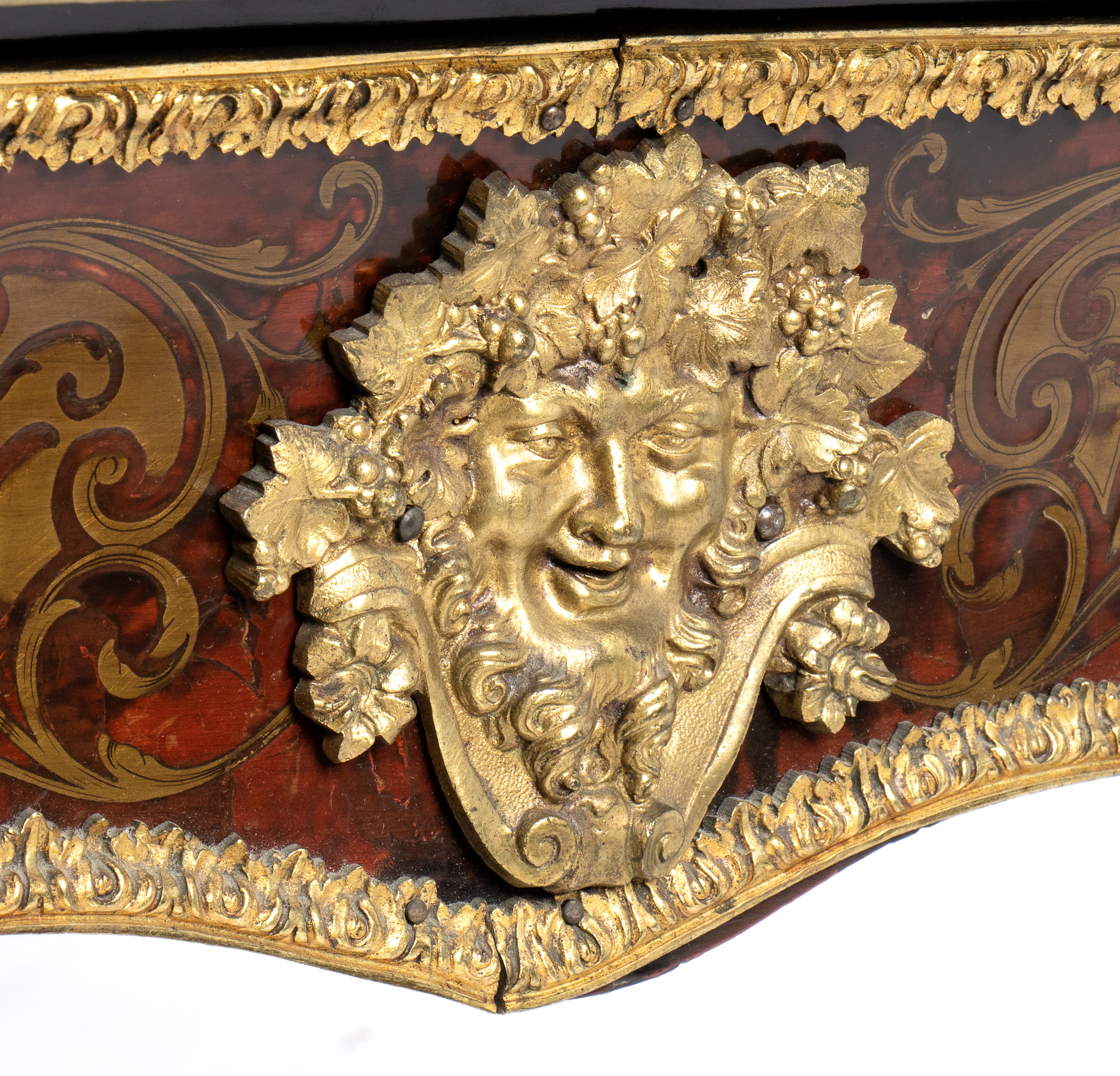 Tavolo - Scrittoio Boulle Francese