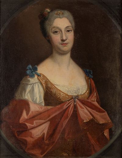 Ritratto di Nobildonna