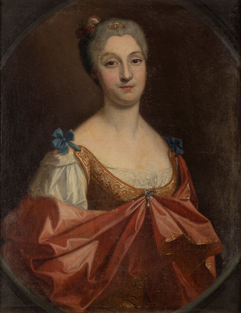 Ritratto di Nobildonna