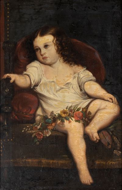 Ritratto di Fanciulla