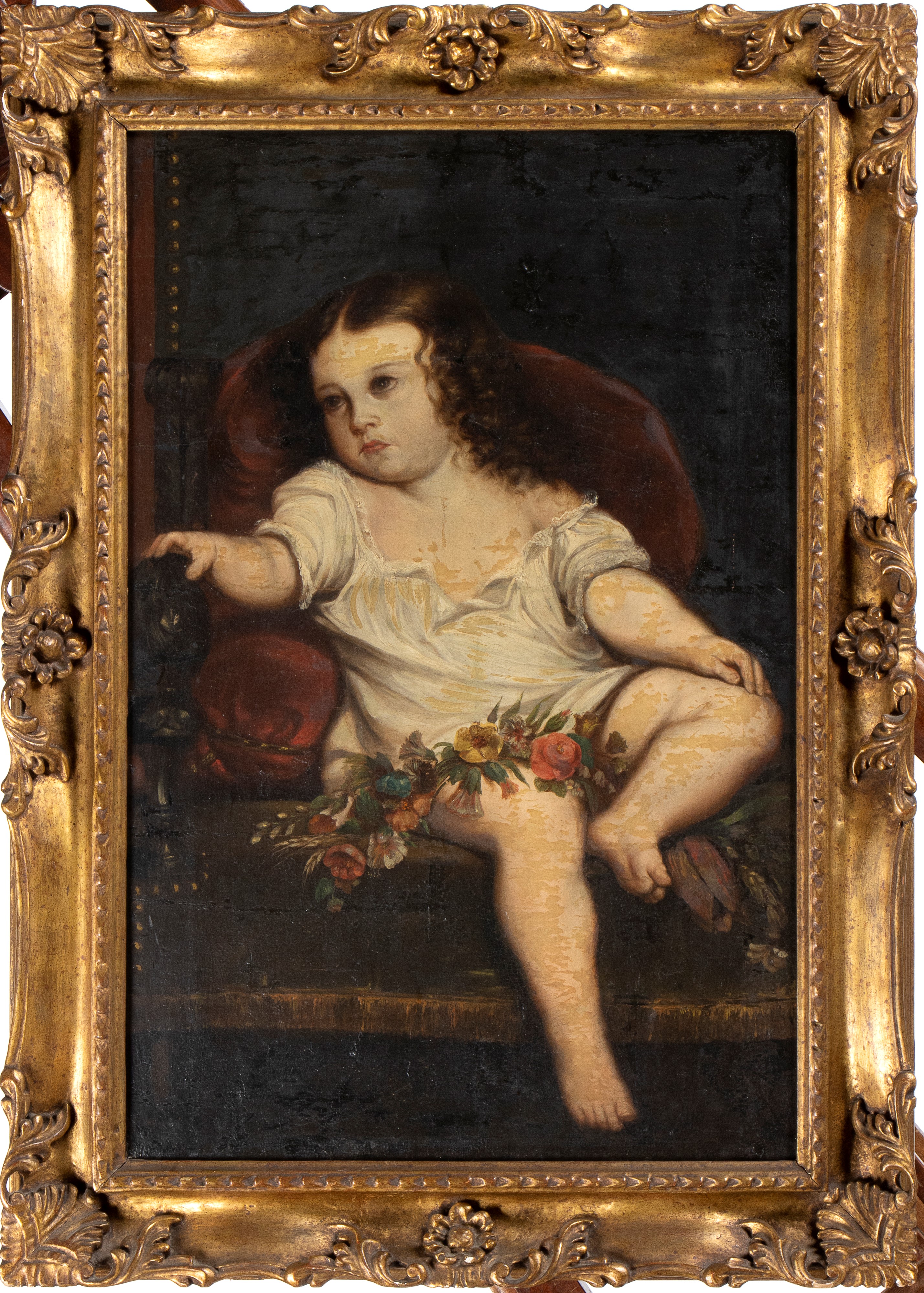 Ritratto di Fanciulla