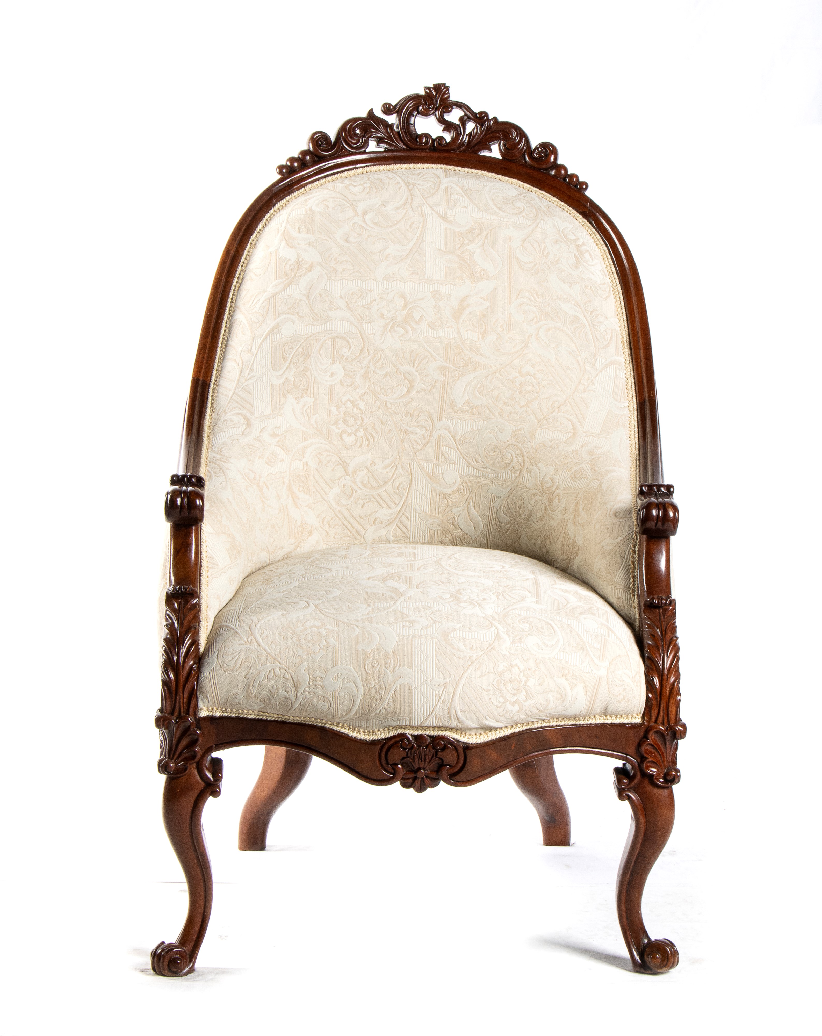 Poltrona Danese Biedermeier