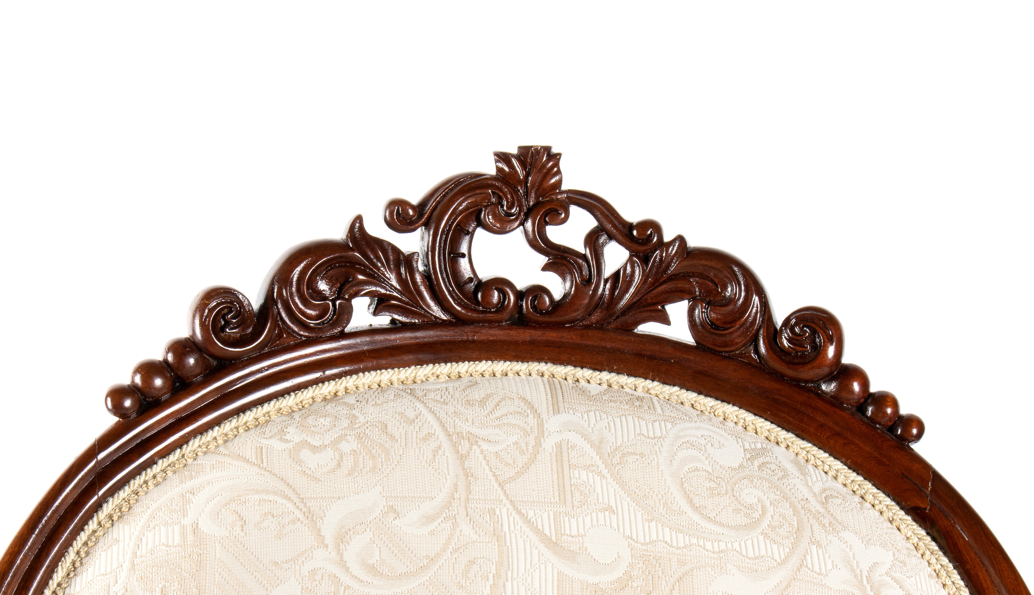 Poltrona Danese Biedermeier