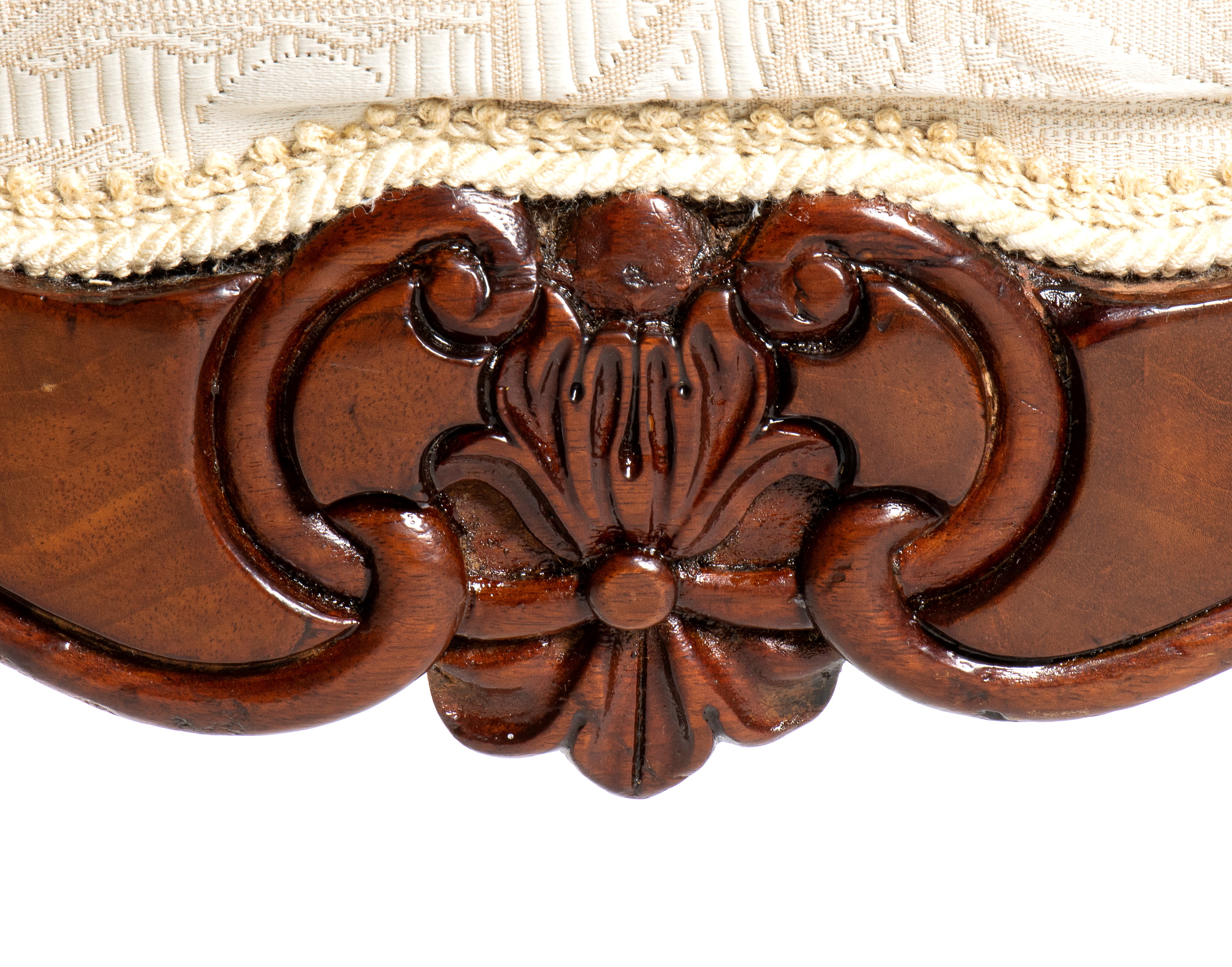 Poltrona Danese Biedermeier