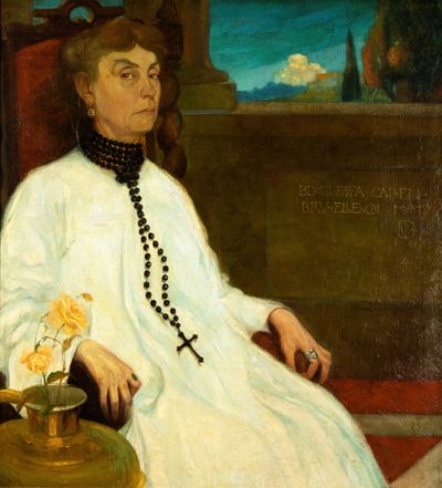 Ritratto di Benedetta Cappelli