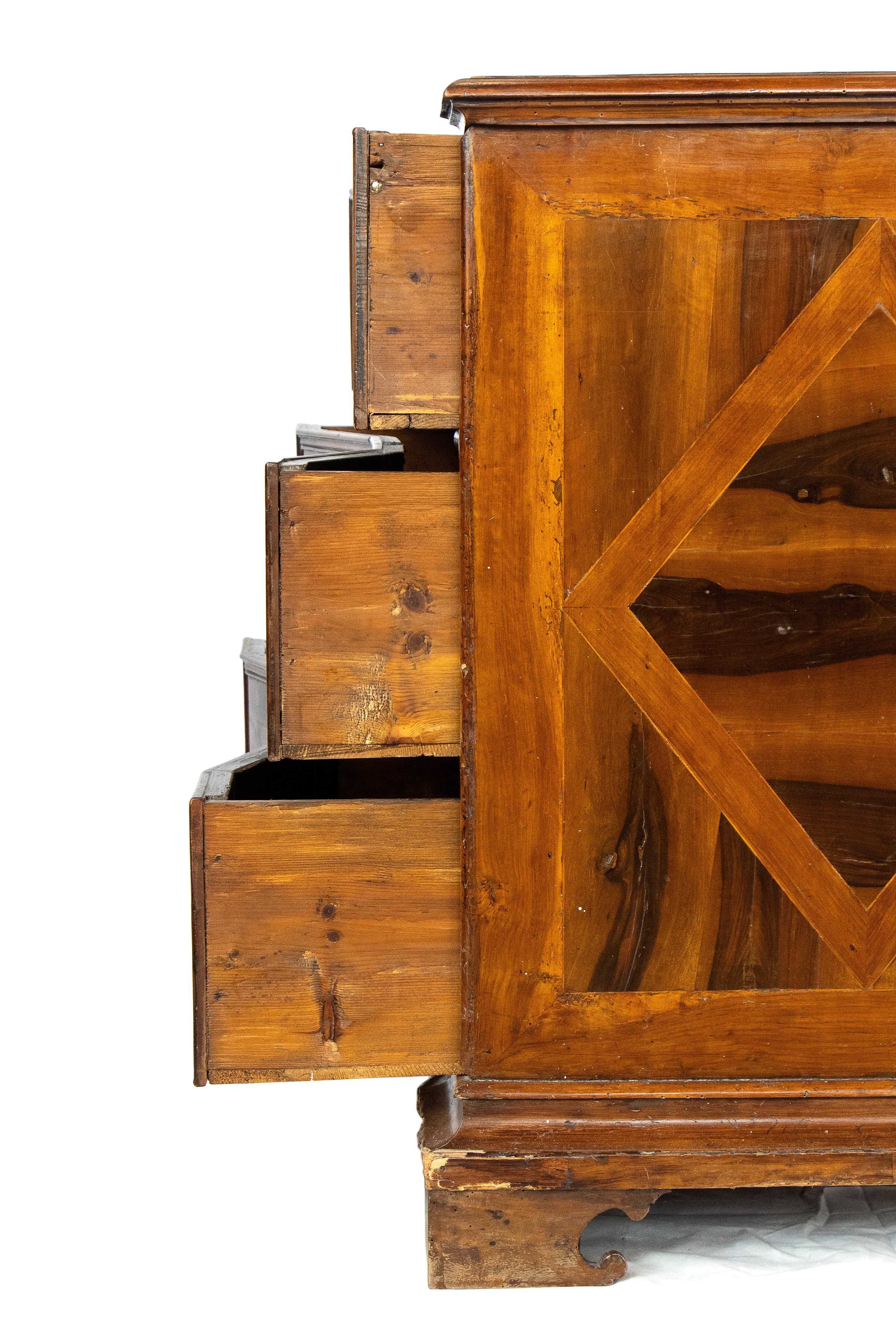 Rara coppia di canterani veneti