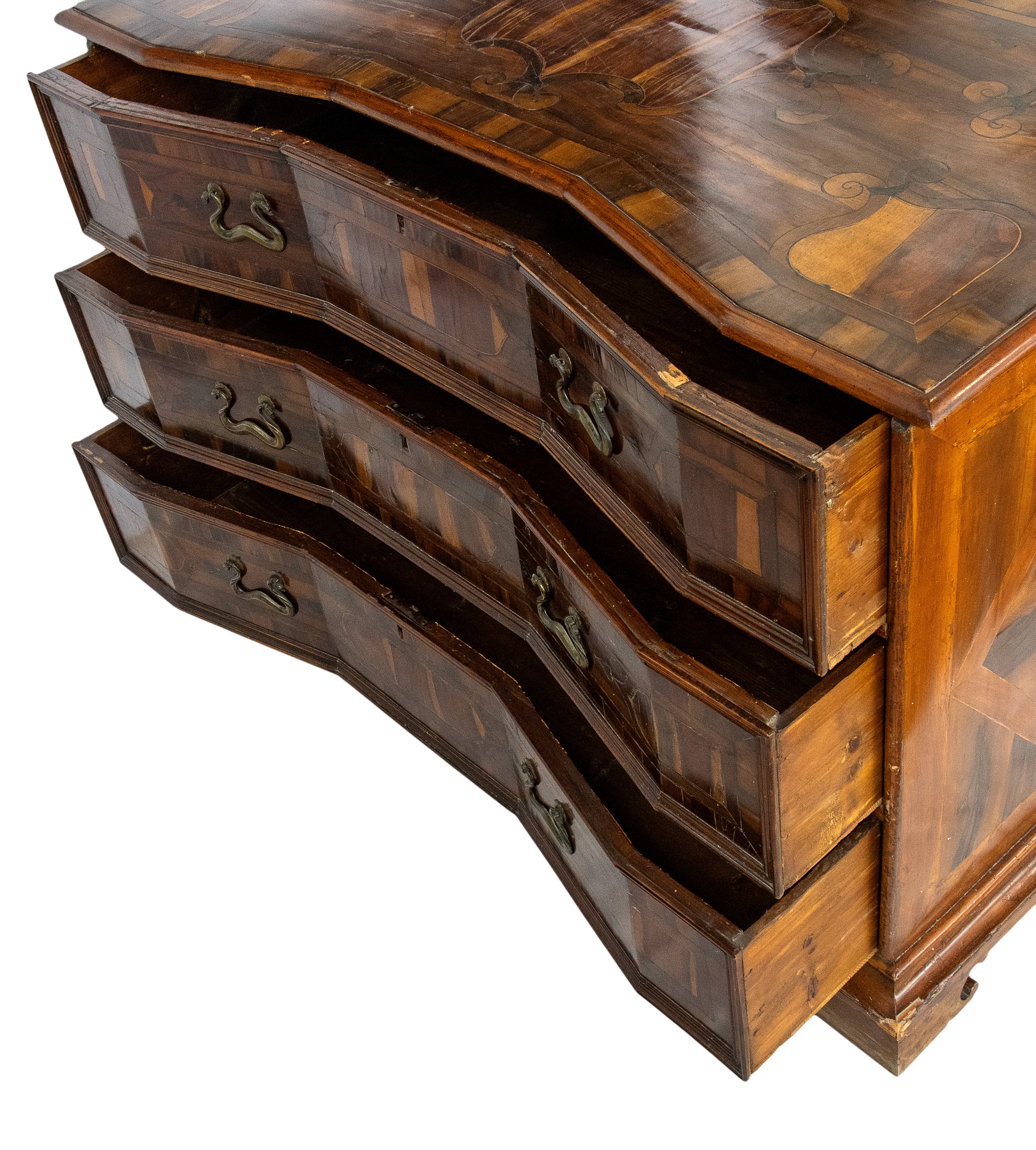 Rara coppia di canterani veneti