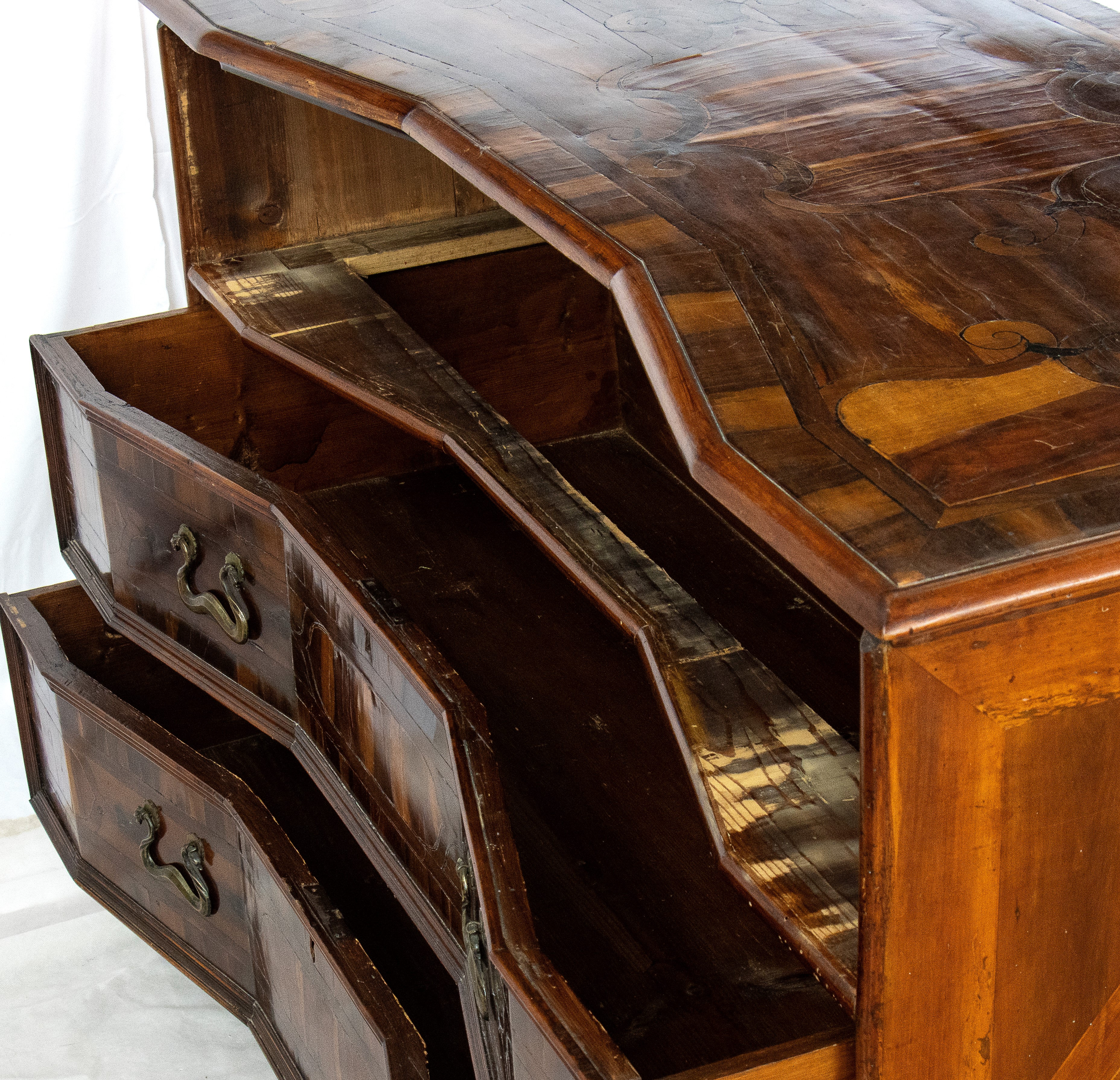 Rara coppia di canterani veneti