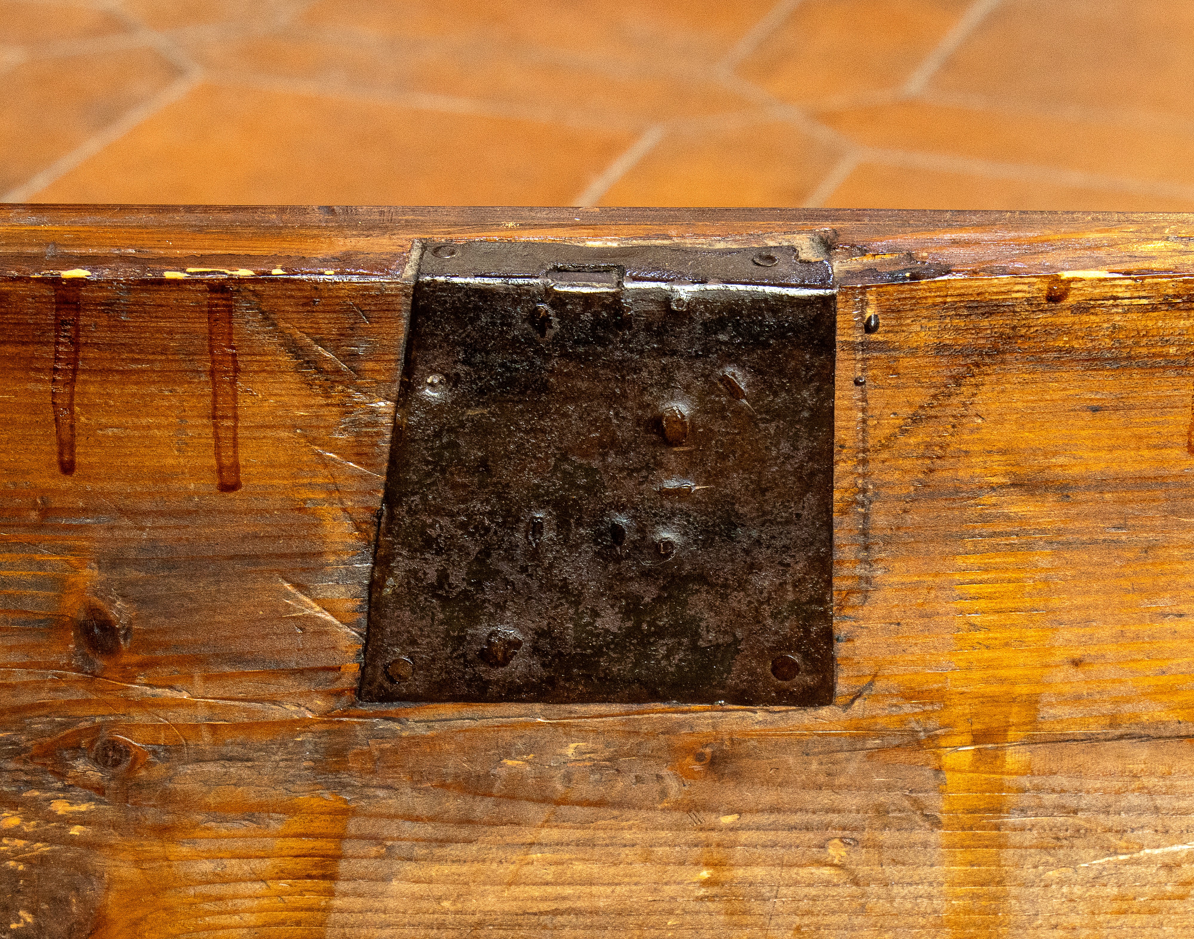 Rara coppia di canterani veneti