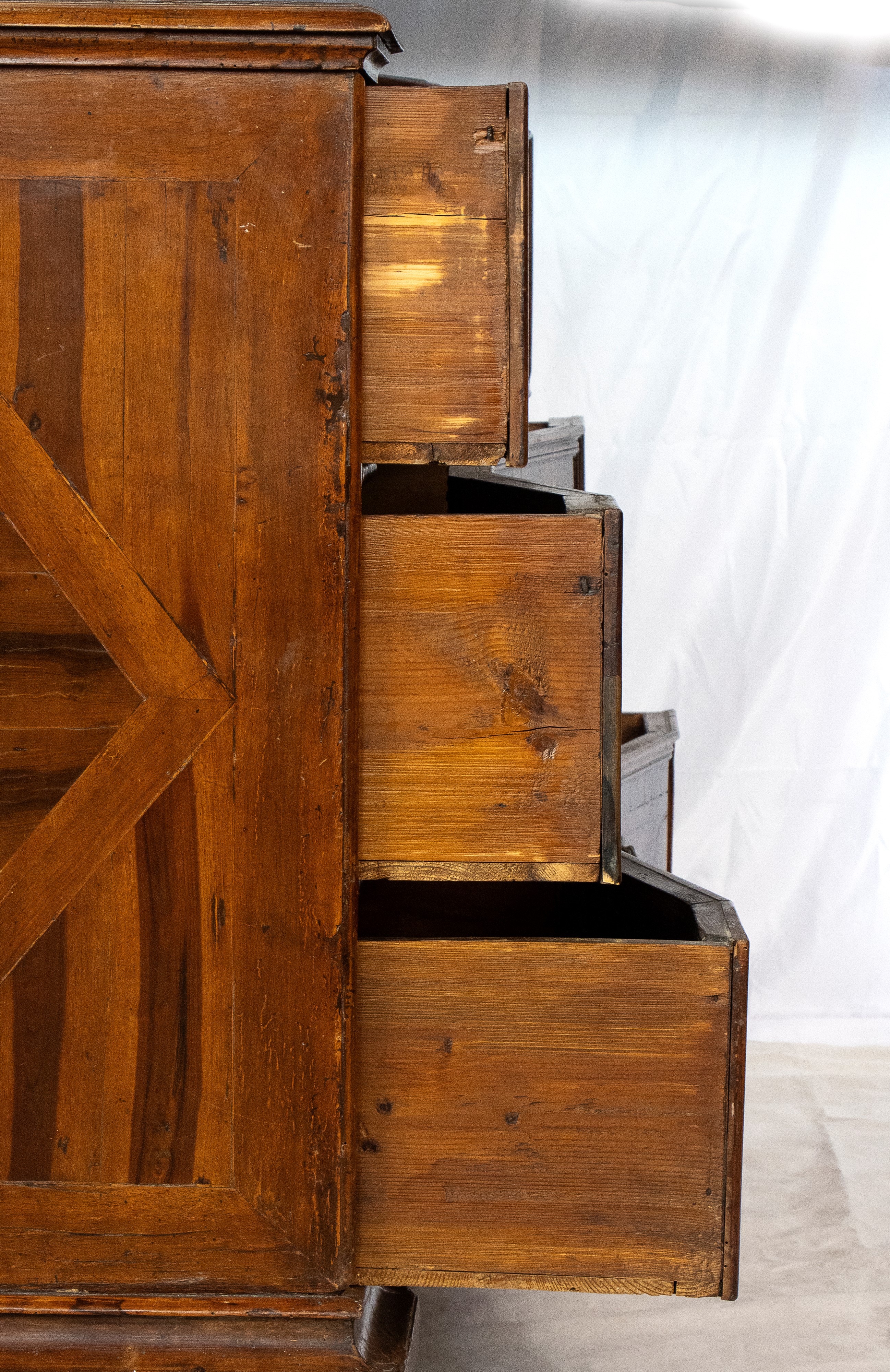 Rara coppia di canterani veneti