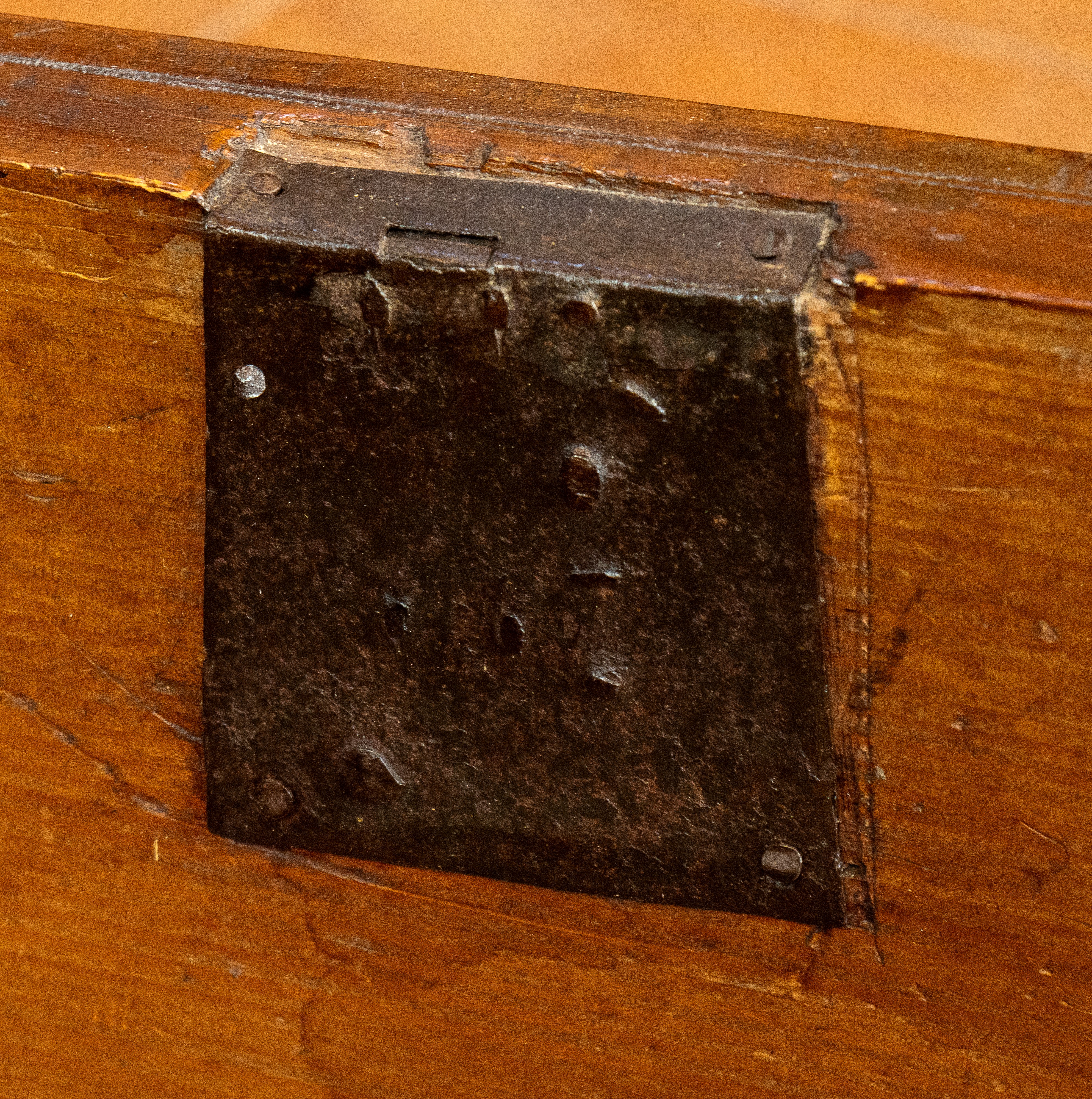 Rara coppia di canterani veneti