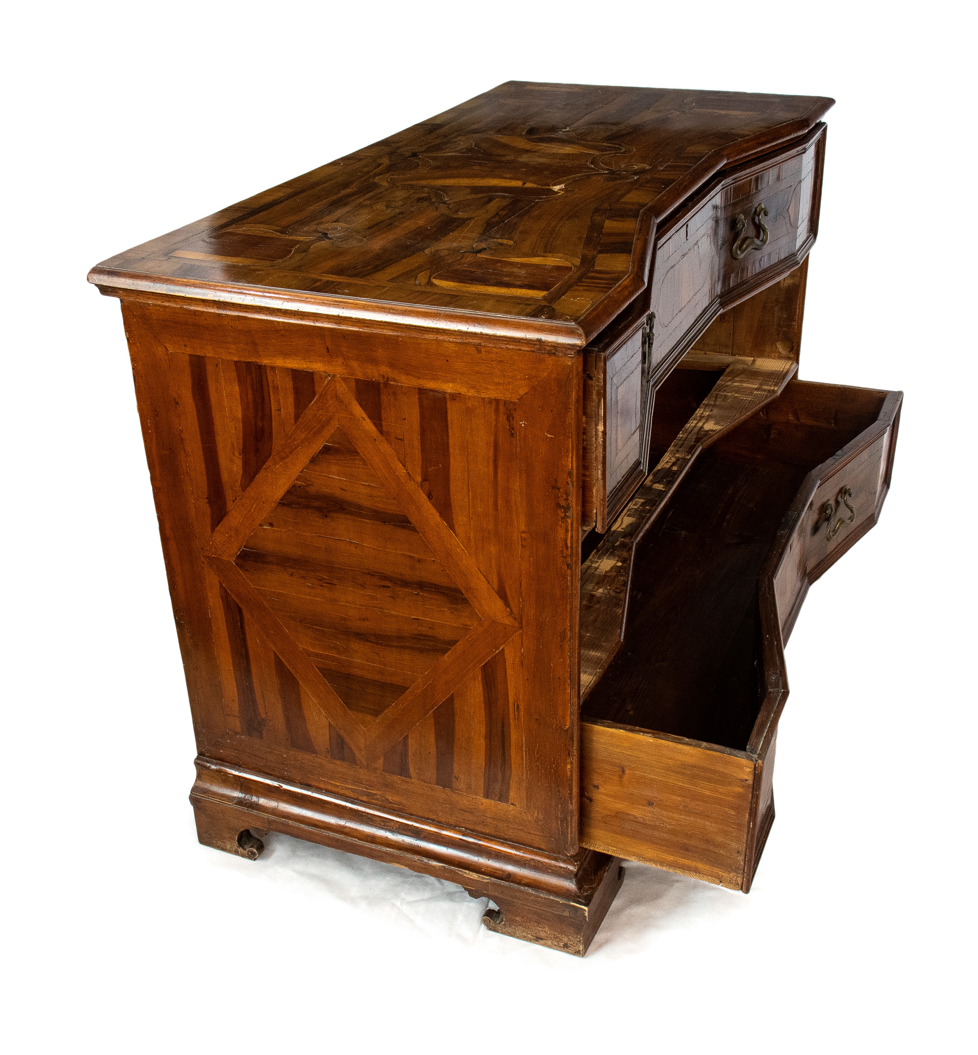 Rara coppia di canterani veneti